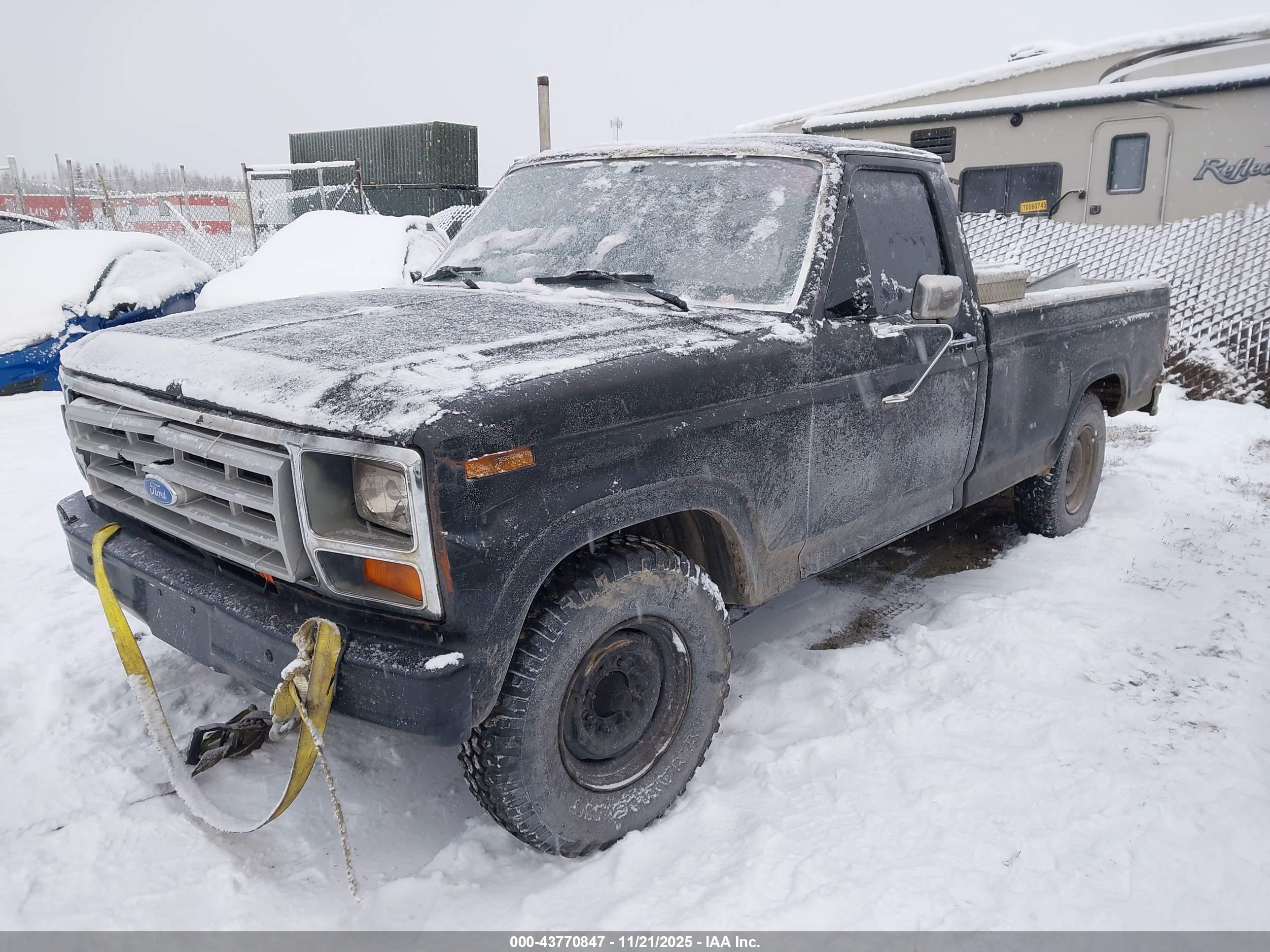FORD F250 image 2