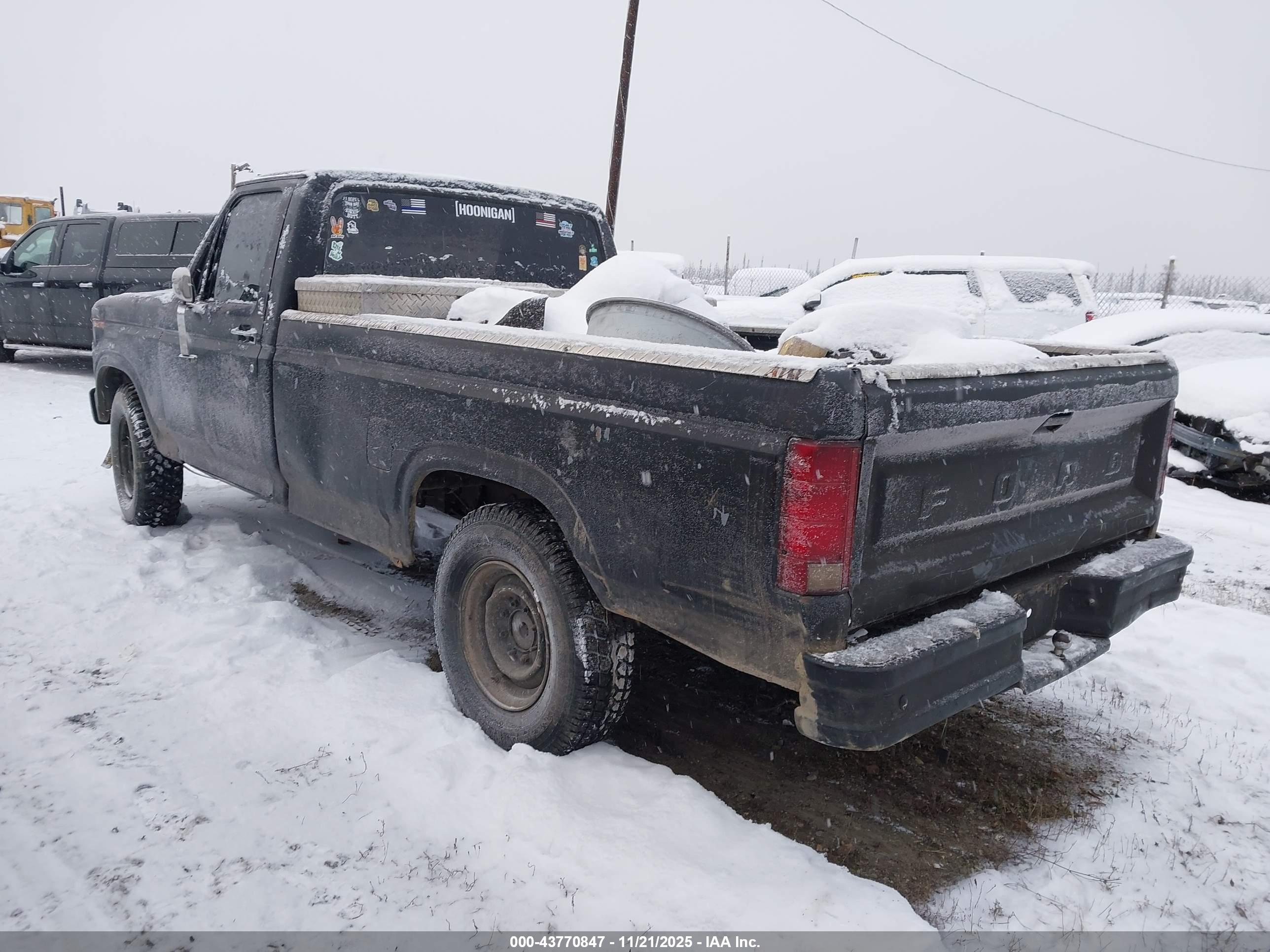 FORD F250 image 3