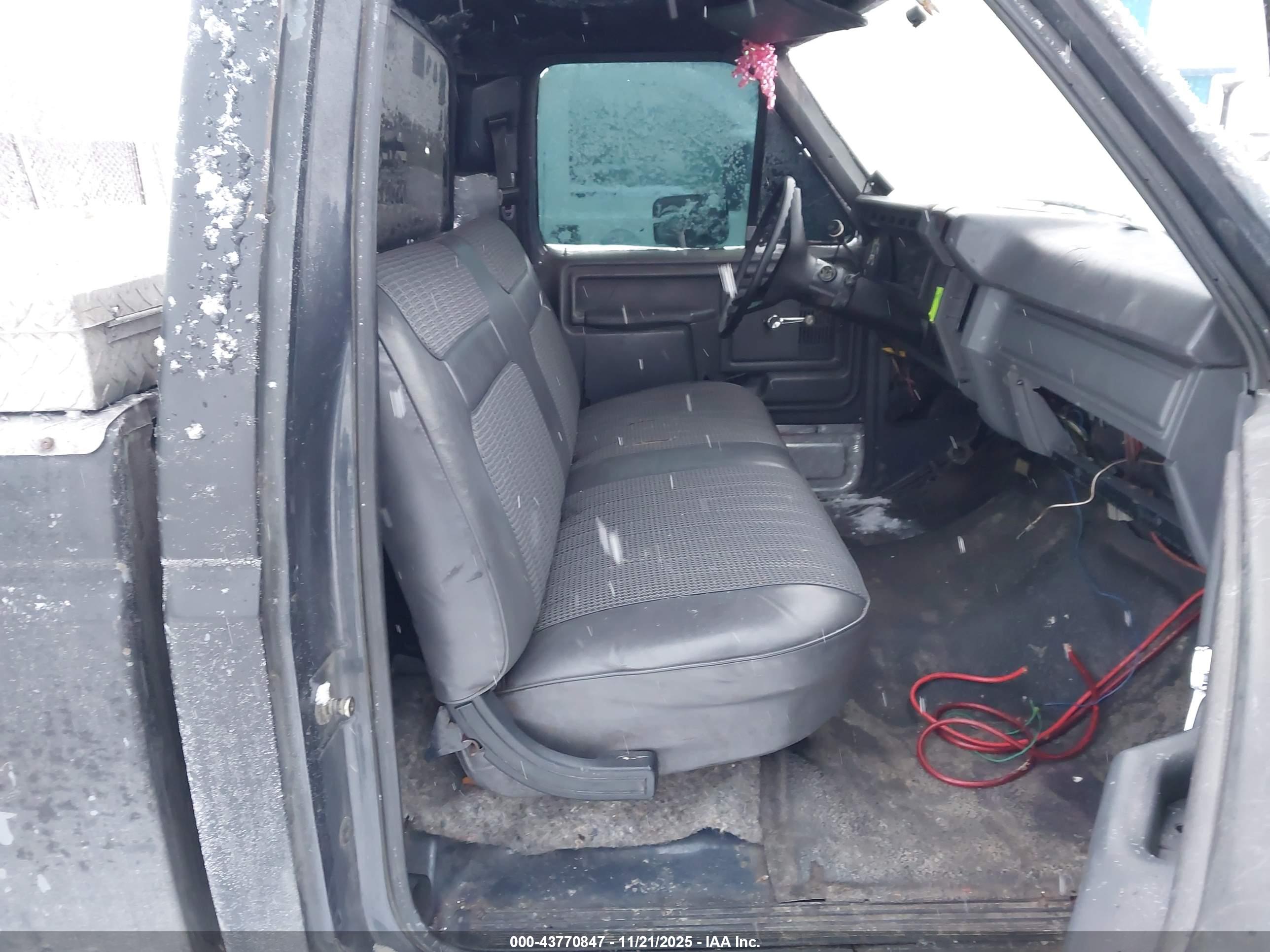 FORD F250 image 5