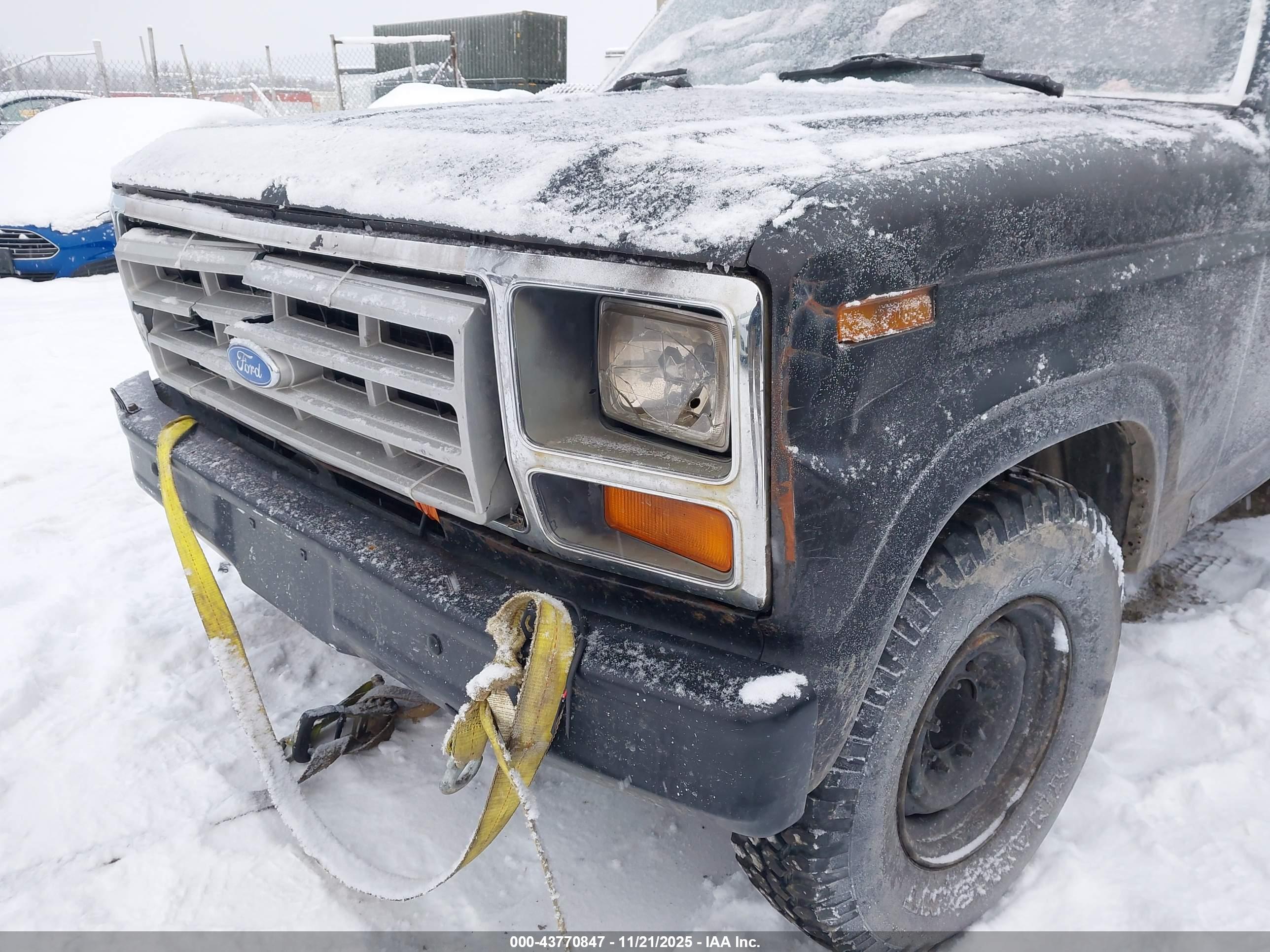 FORD F250 image 6