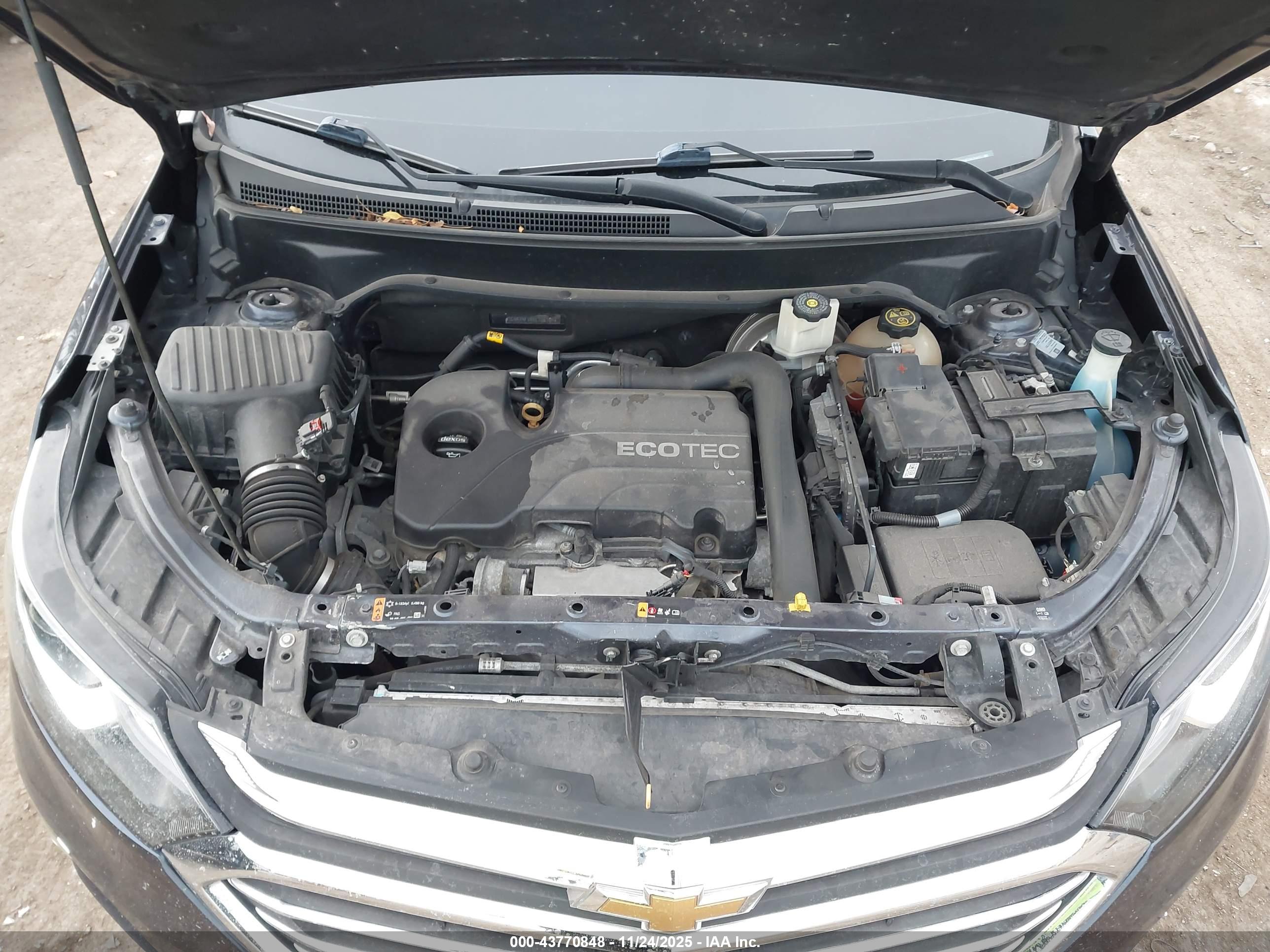 CHEVROLET EQUINOX image 10