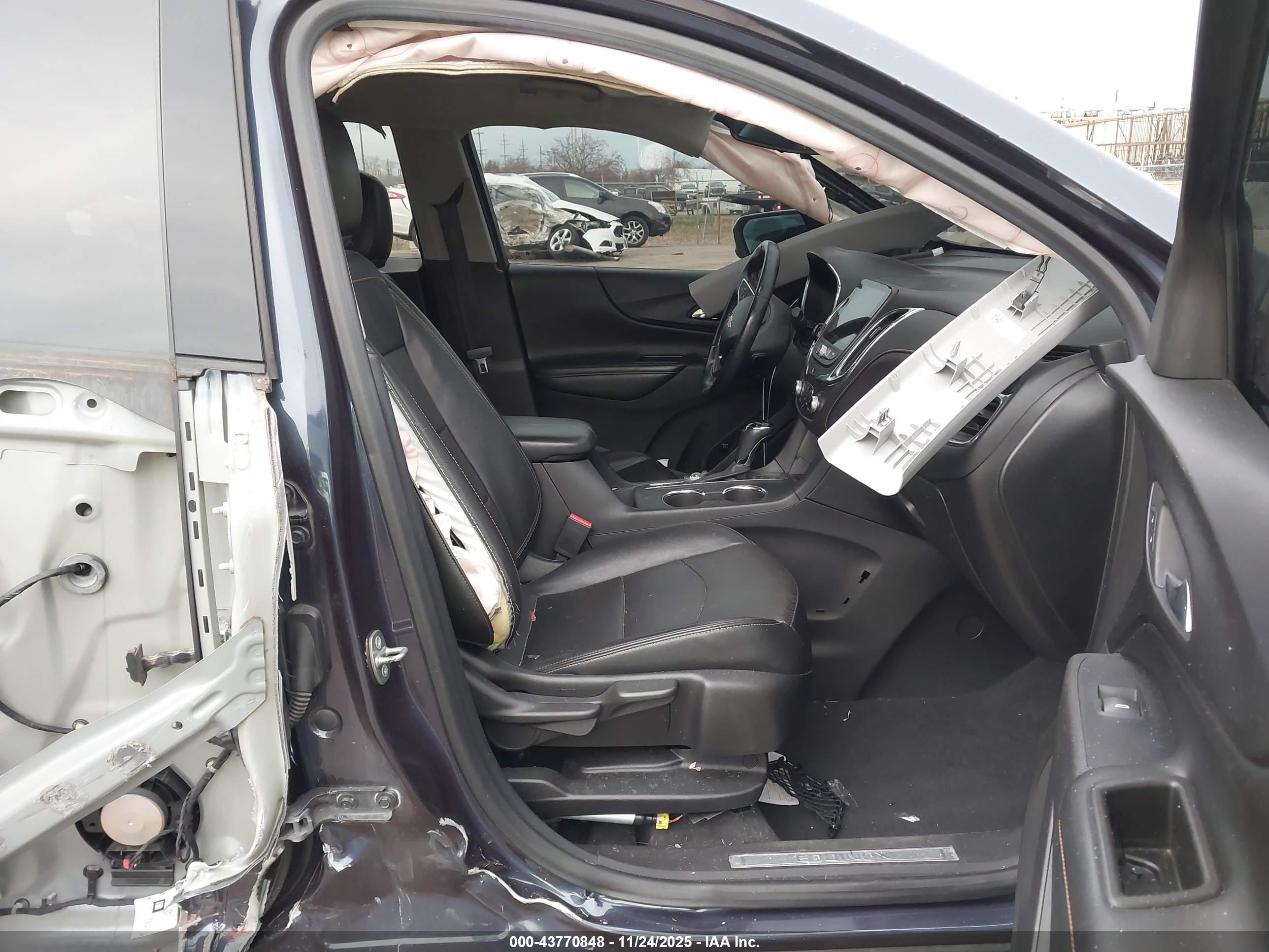 CHEVROLET EQUINOX image 5