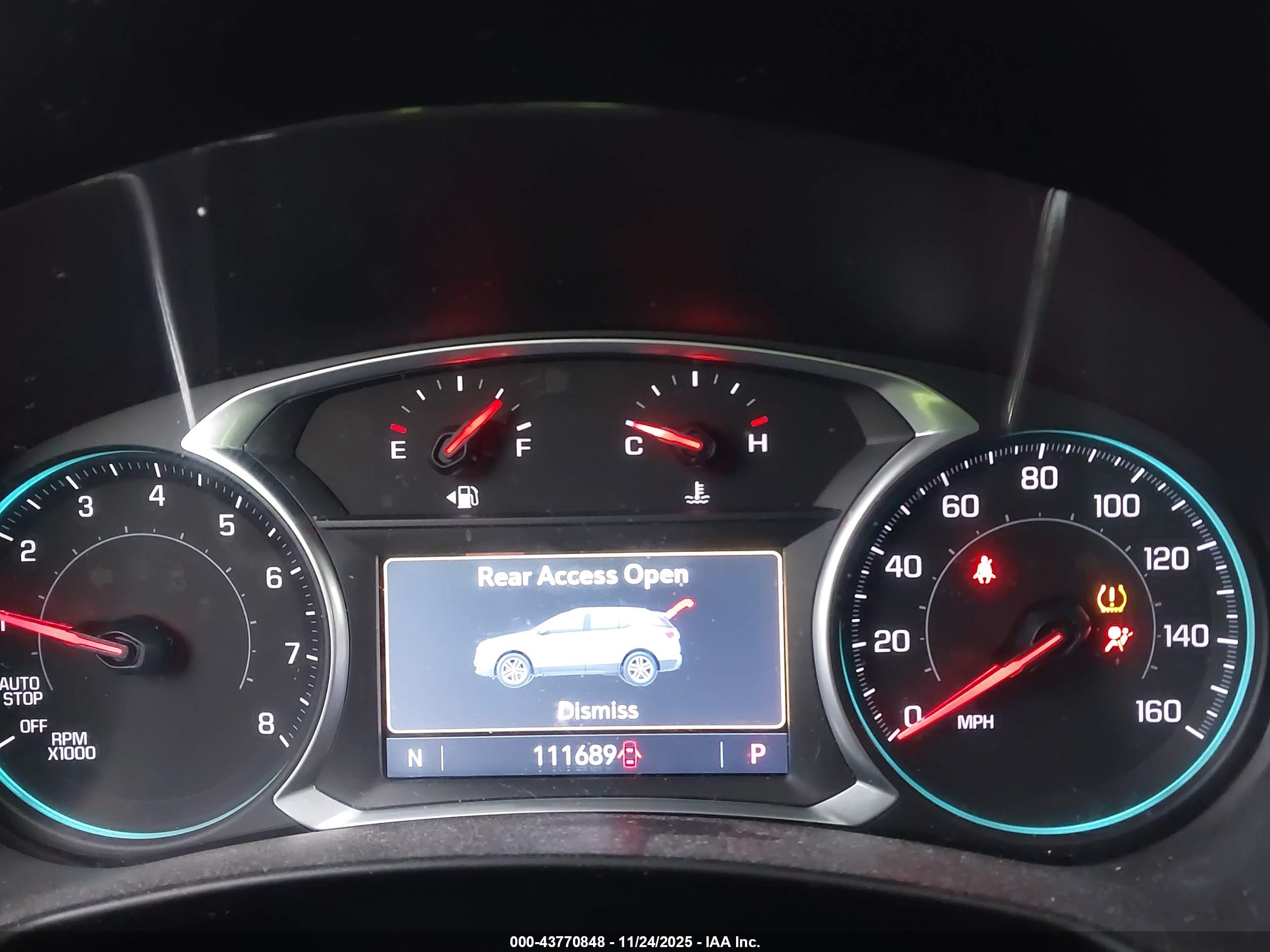 CHEVROLET EQUINOX image 7