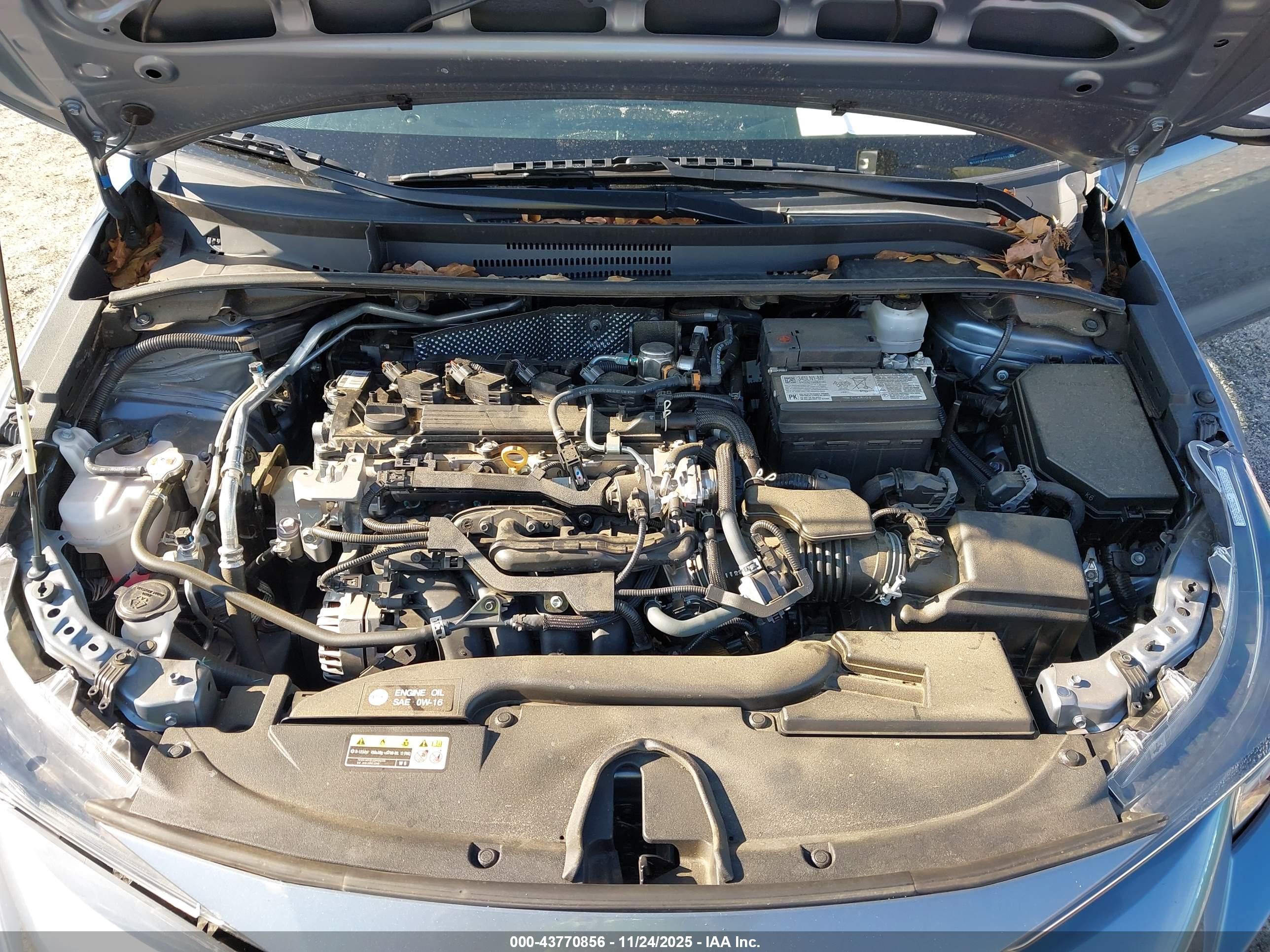 TOYOTA COROLLA image 10
