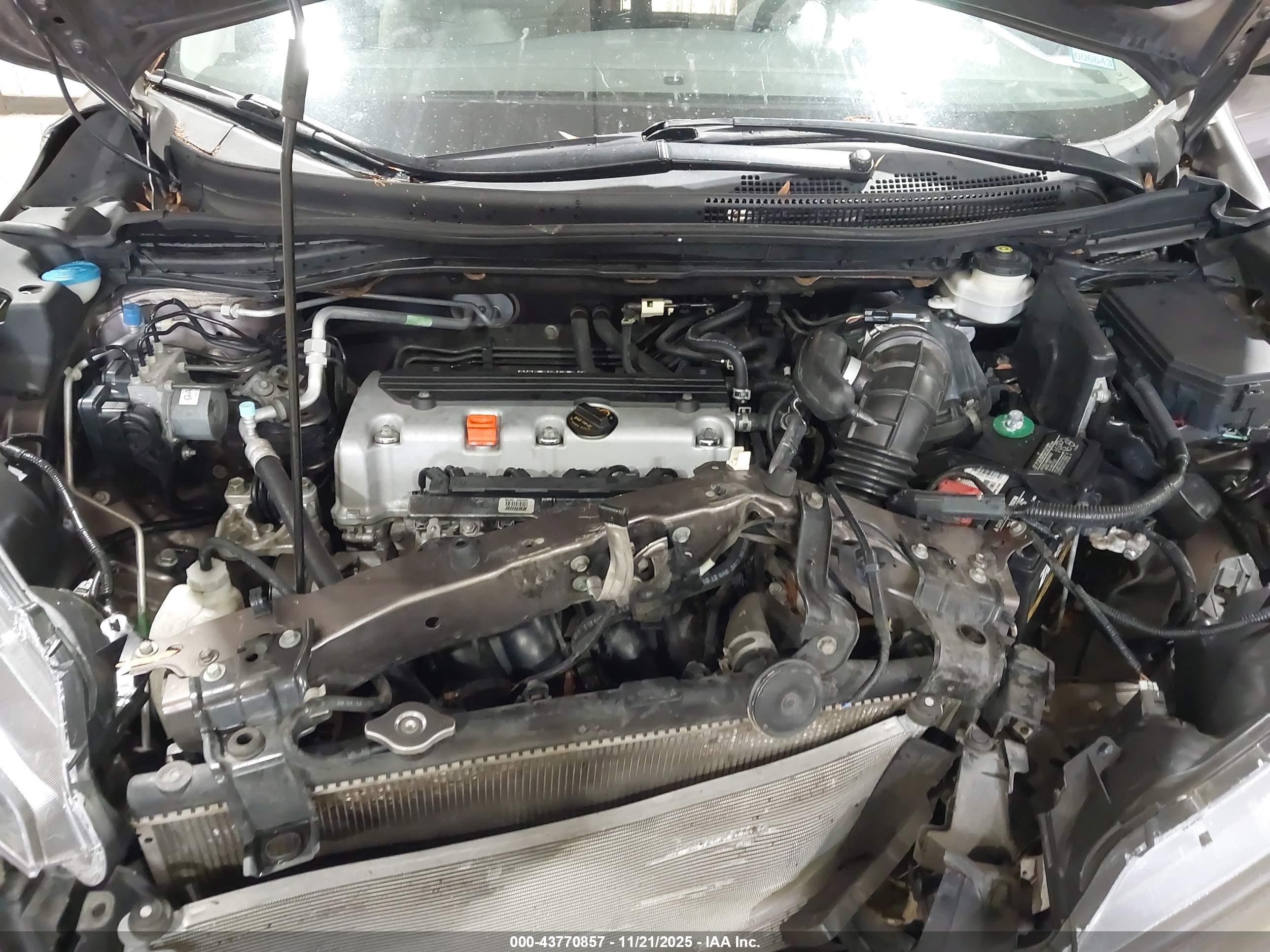 HONDA CR-V image 10