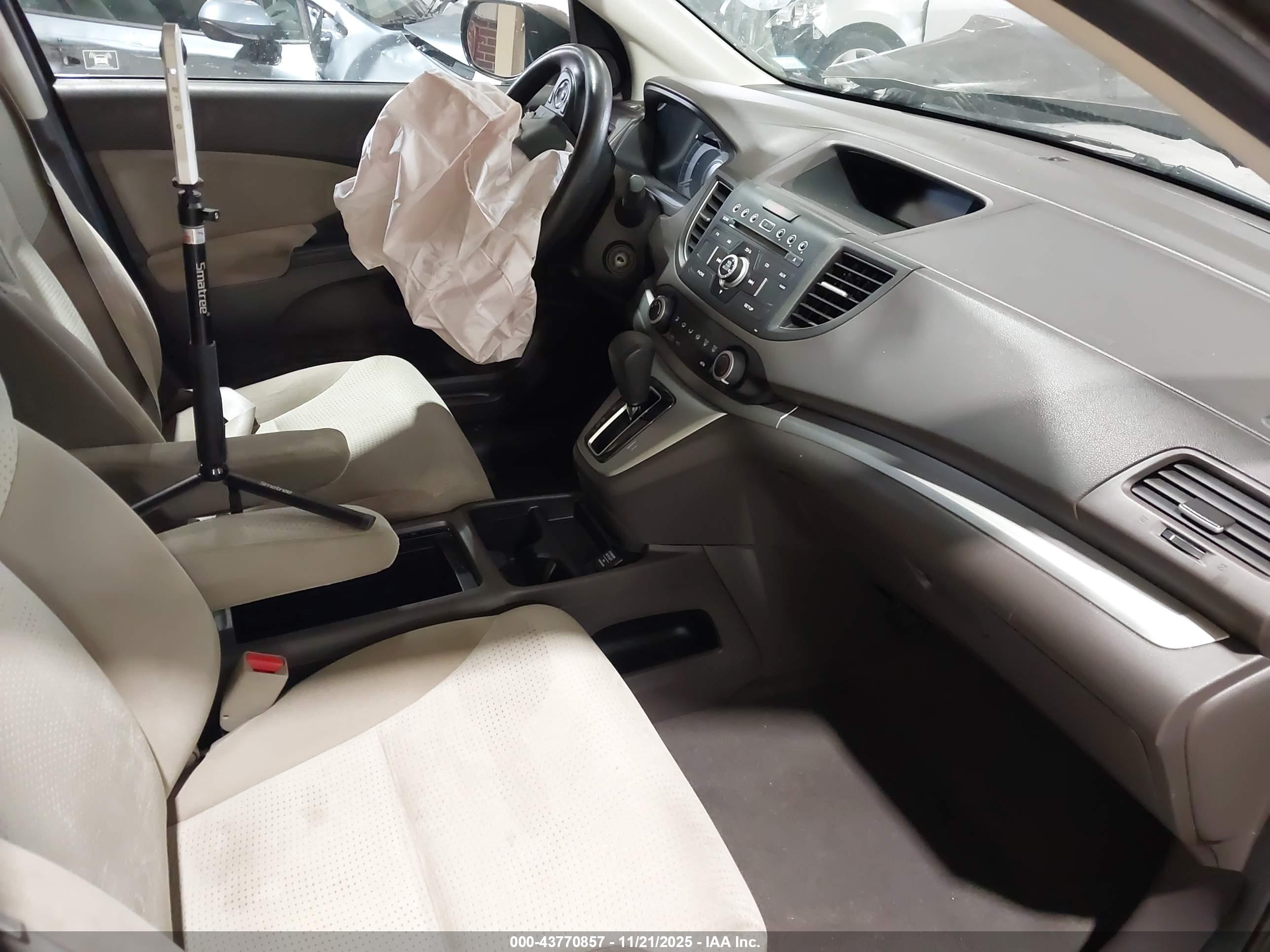 HONDA CR-V image 5