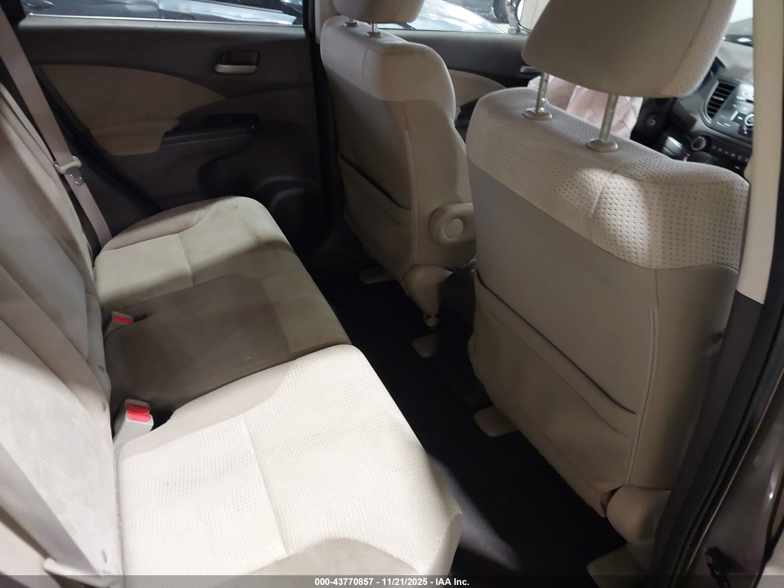 HONDA CR-V image 8