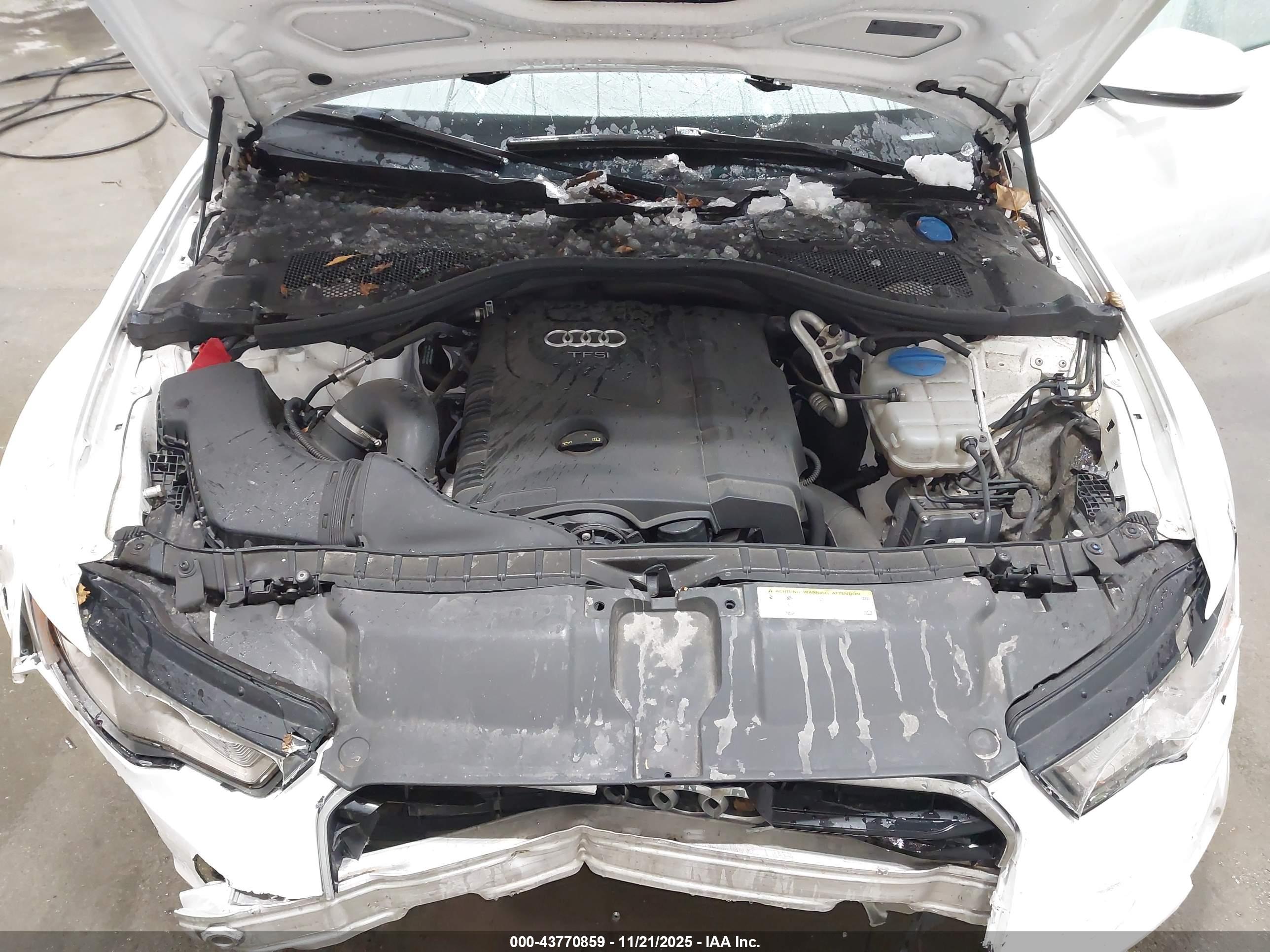 AUDI A6 image 10