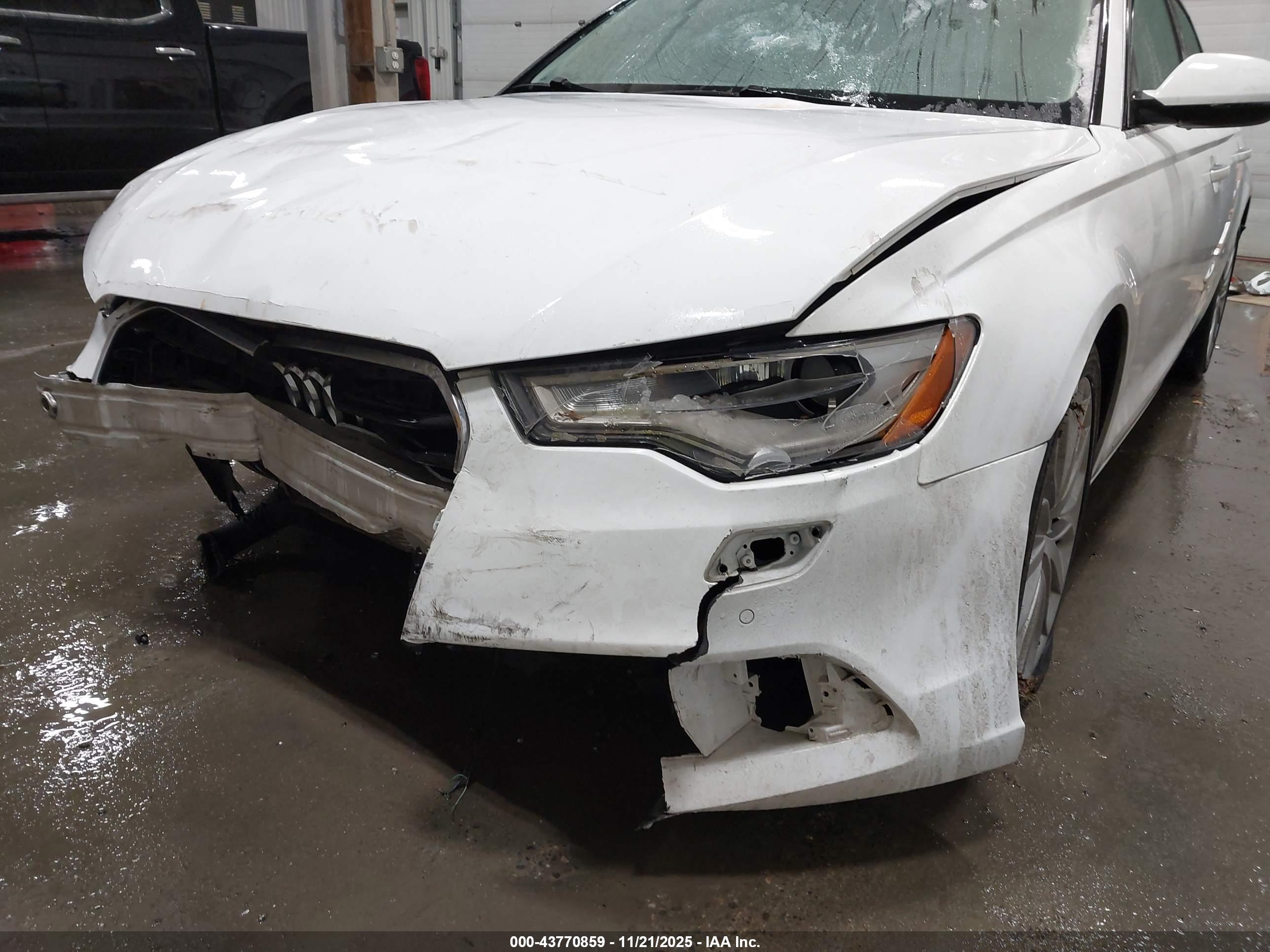AUDI A6 image 6
