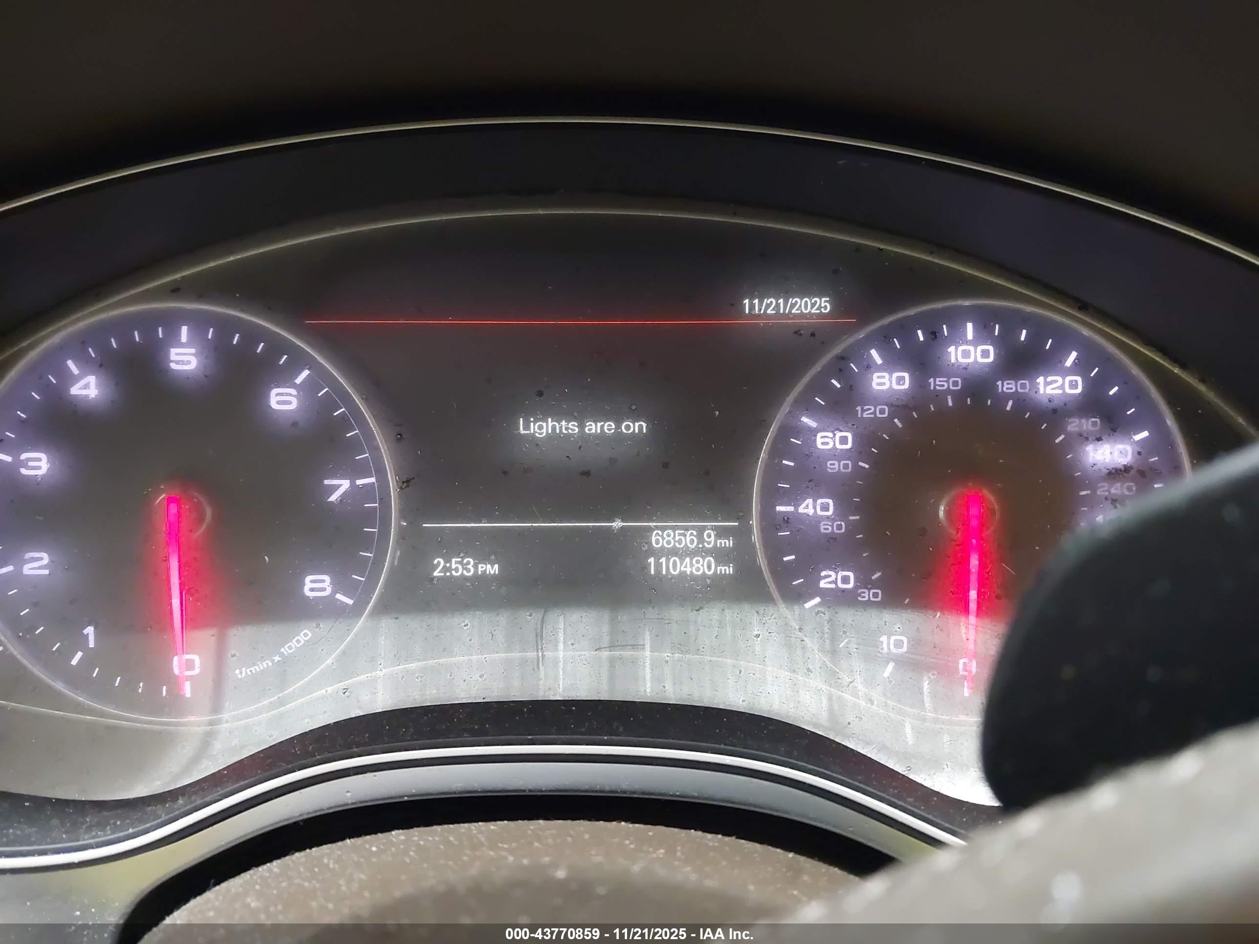 AUDI A6 image 7