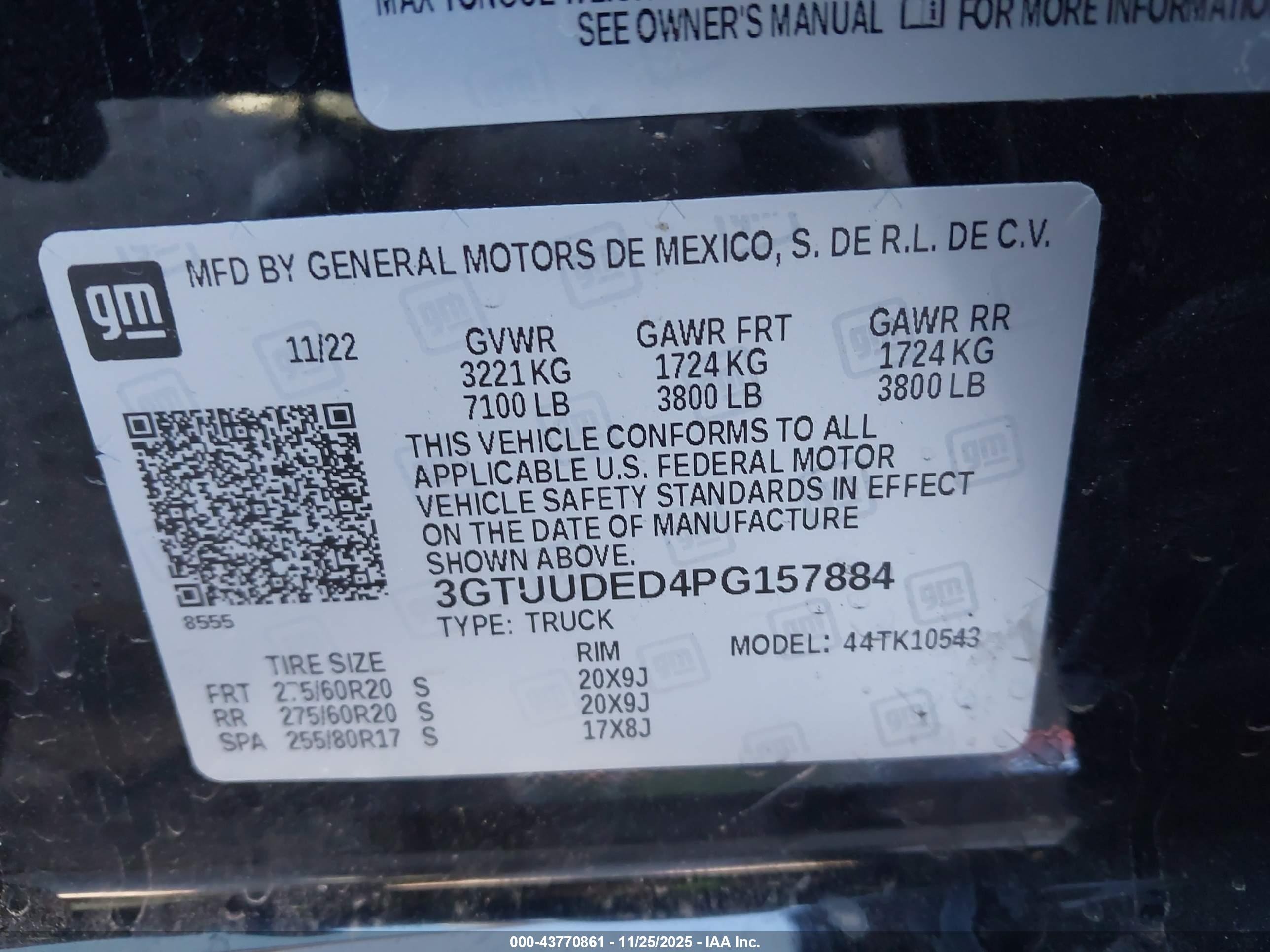GMC SIERRA image 9