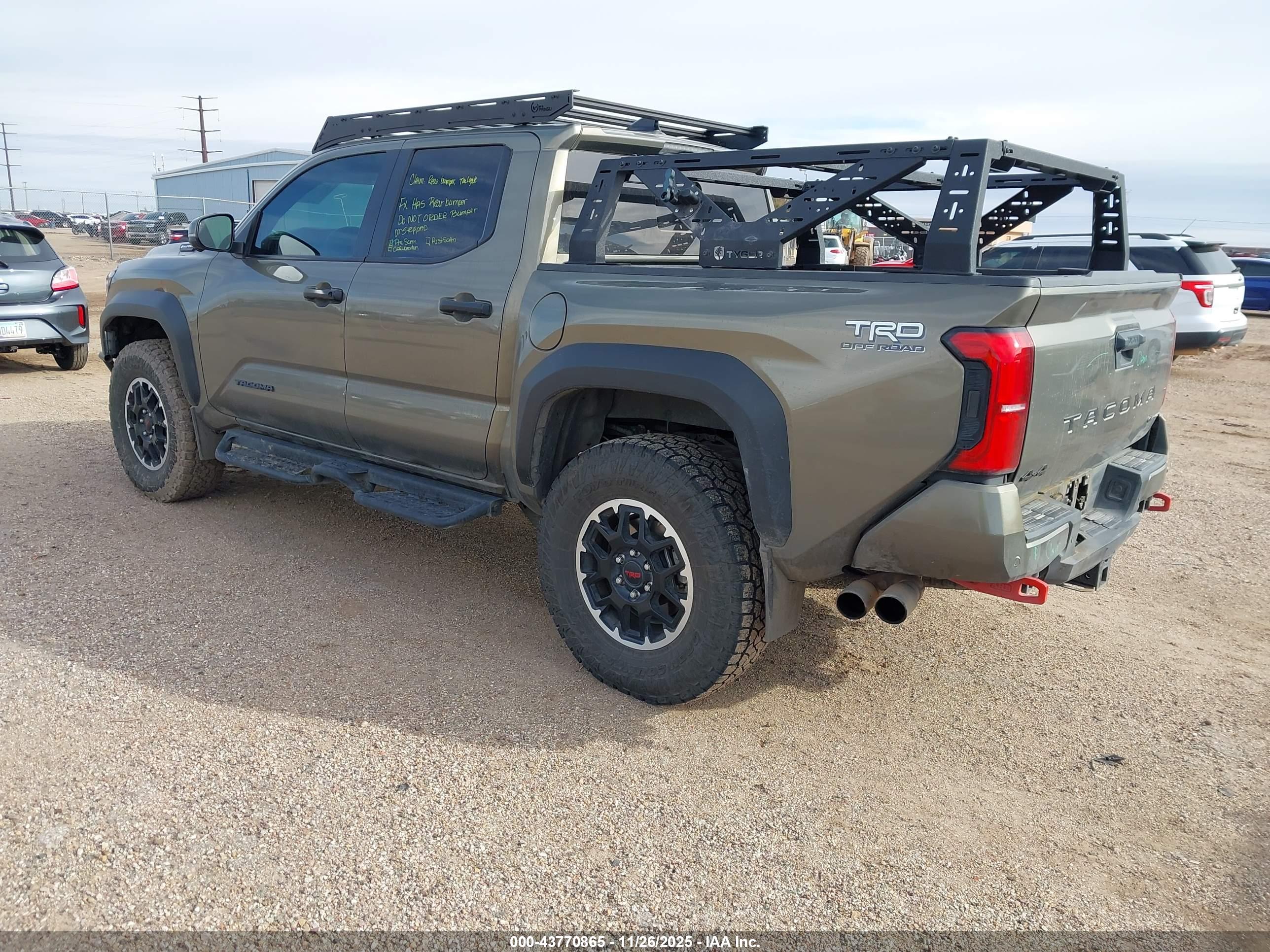 TOYOTA TACOMA image 3