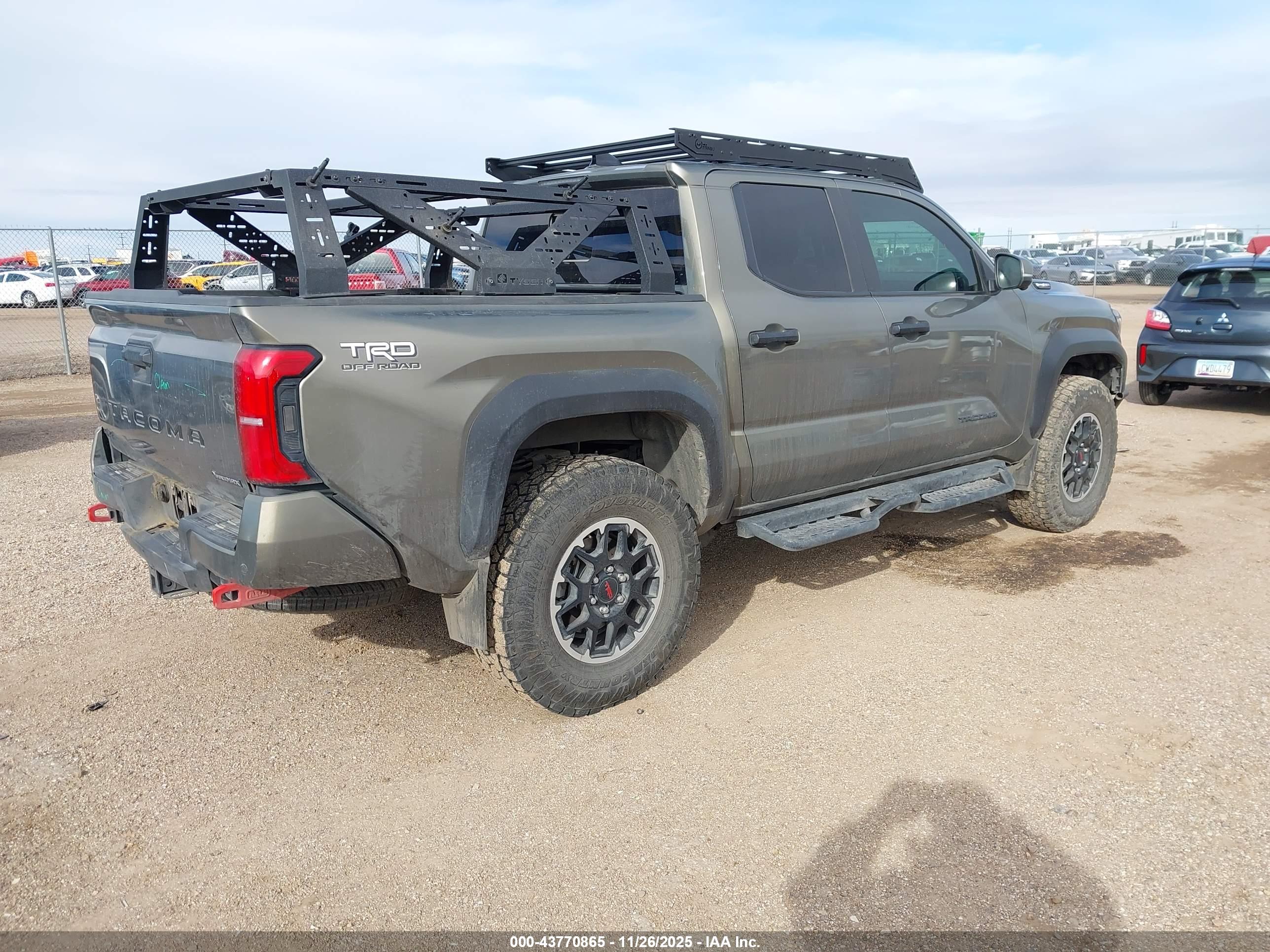 TOYOTA TACOMA image 4