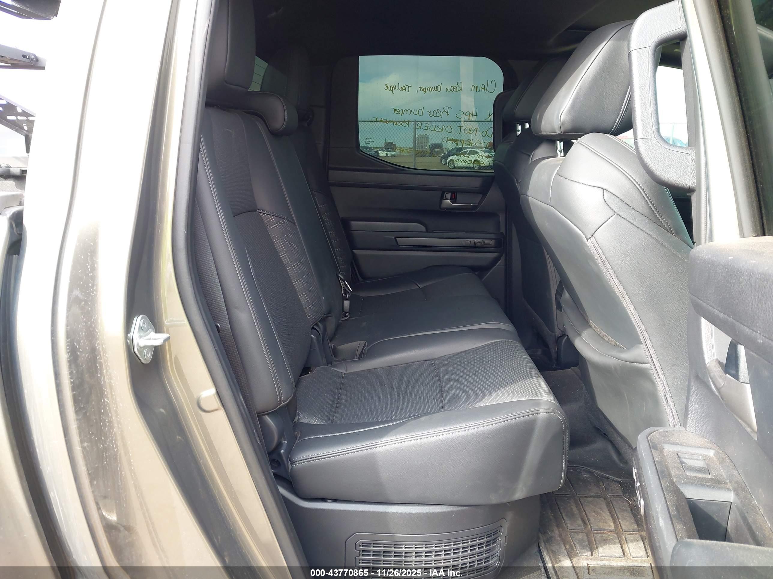 TOYOTA TACOMA image 8
