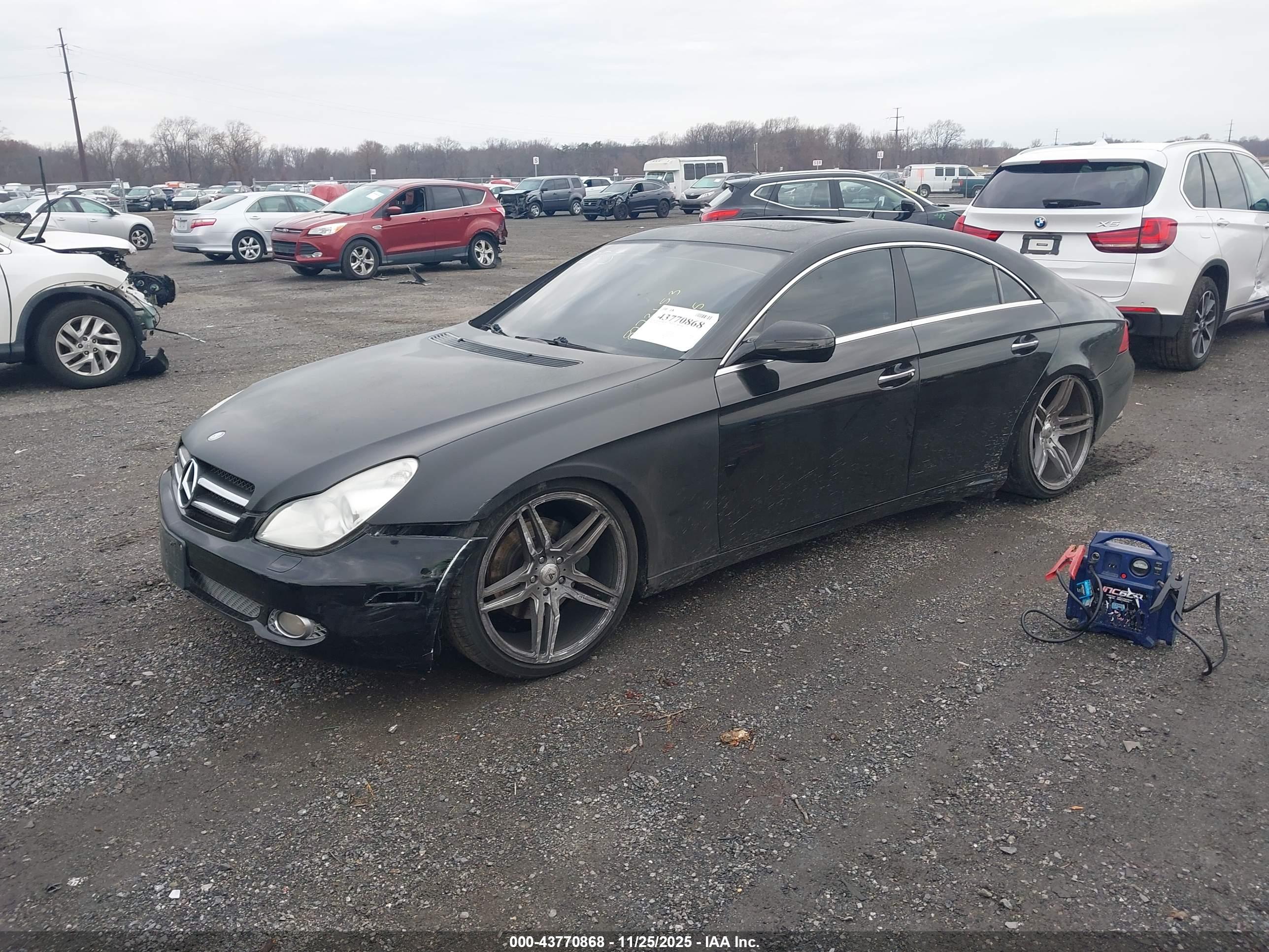 MERCEDES-BENZ CLS image 2