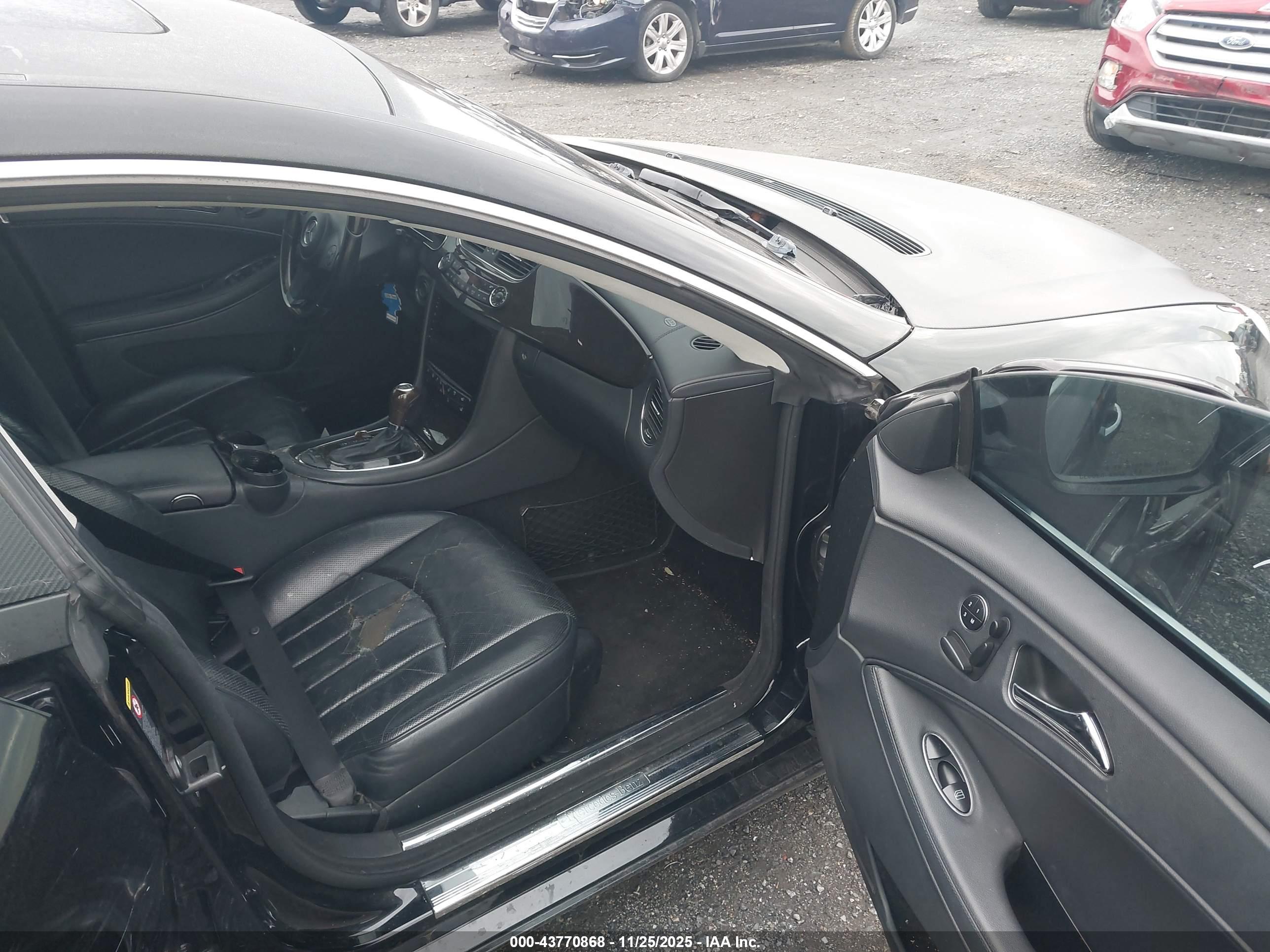 MERCEDES-BENZ CLS image 5