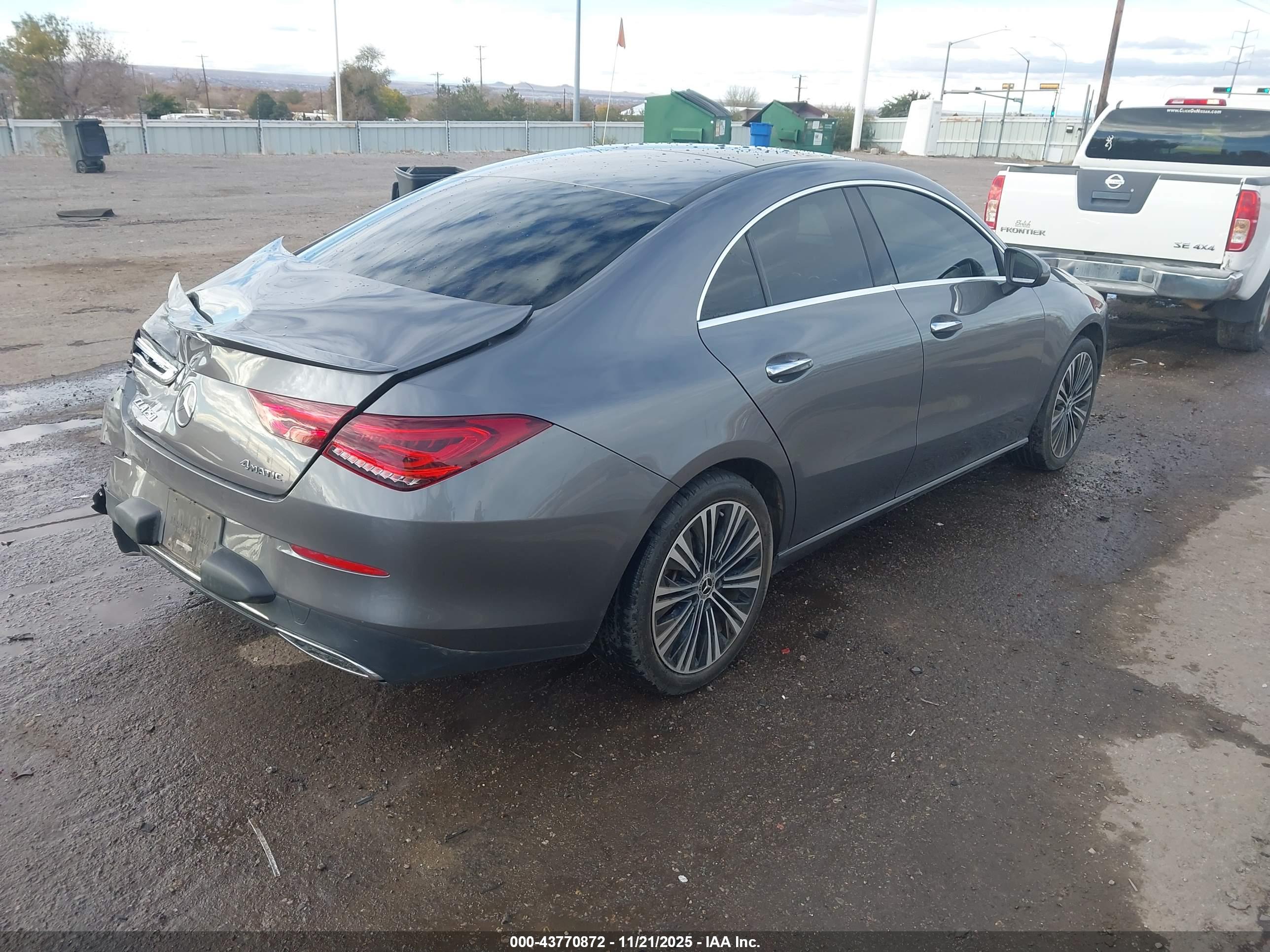 MERCEDES-BENZ CLA image 4