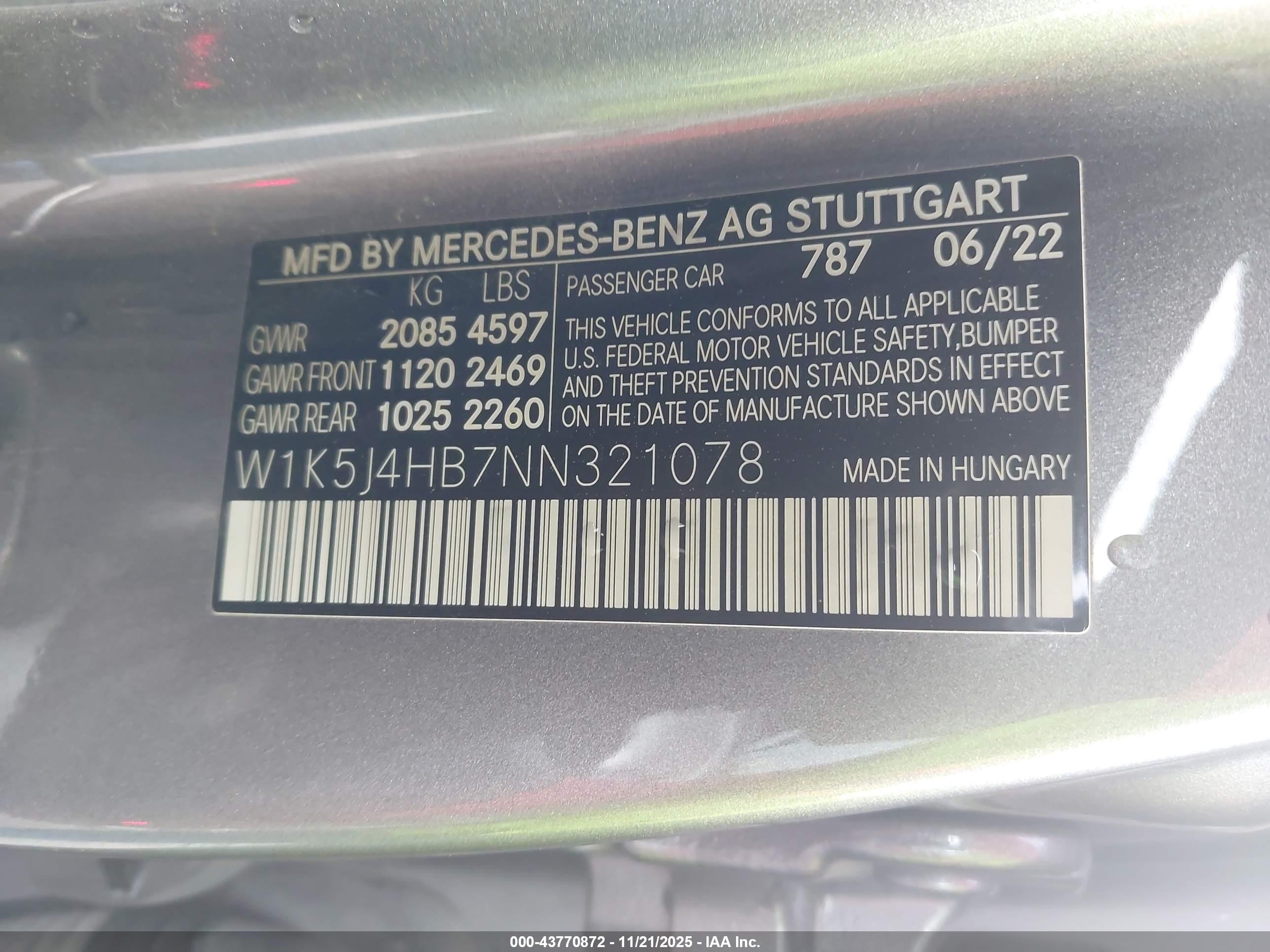 MERCEDES-BENZ CLA image 9