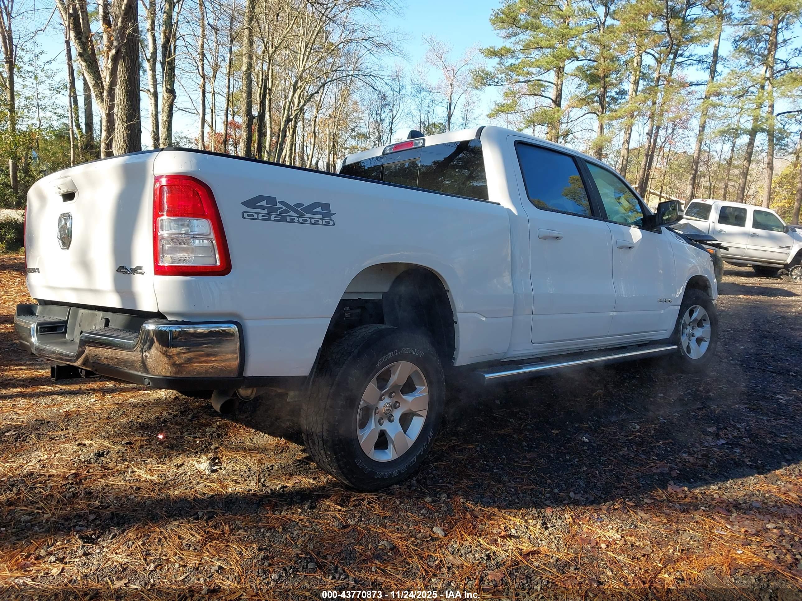 RAM 1500 image 4
