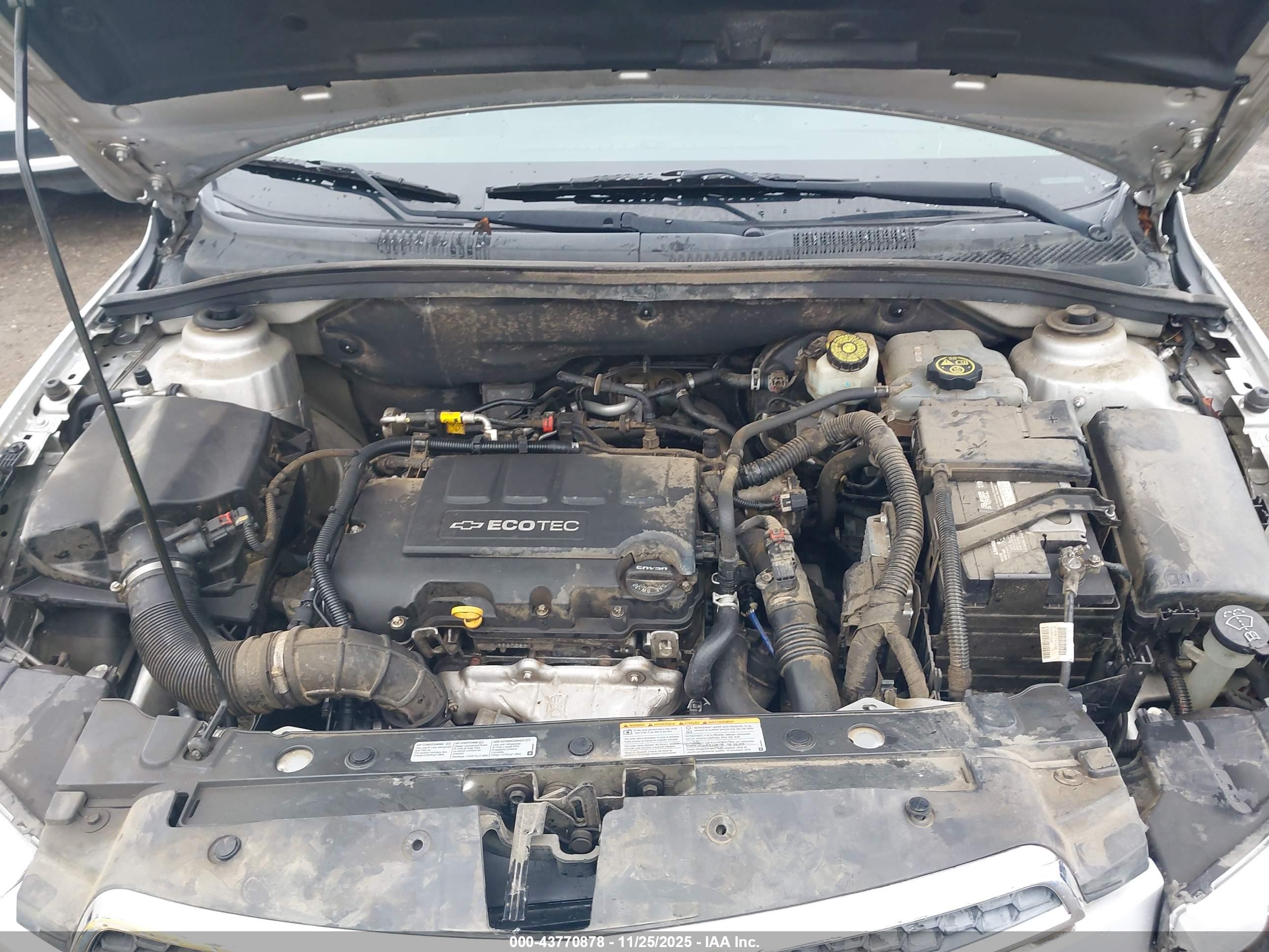 CHEVROLET CRUZE image 10