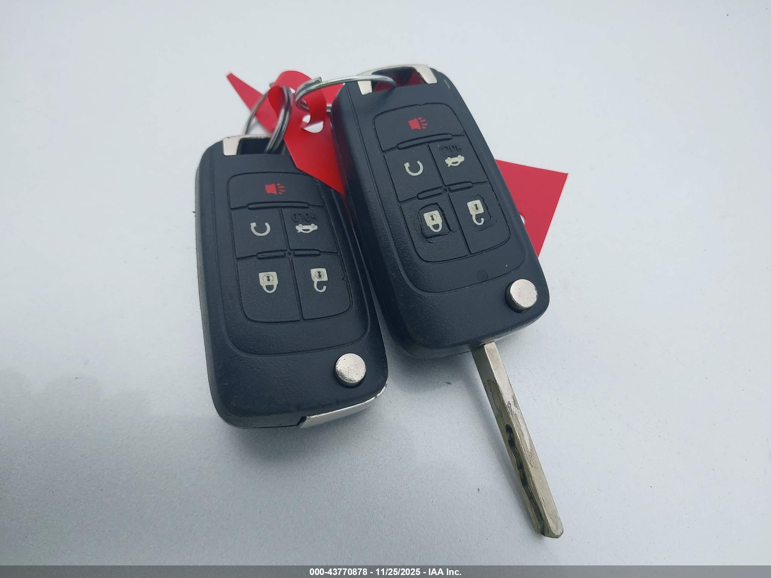 CHEVROLET CRUZE image 11