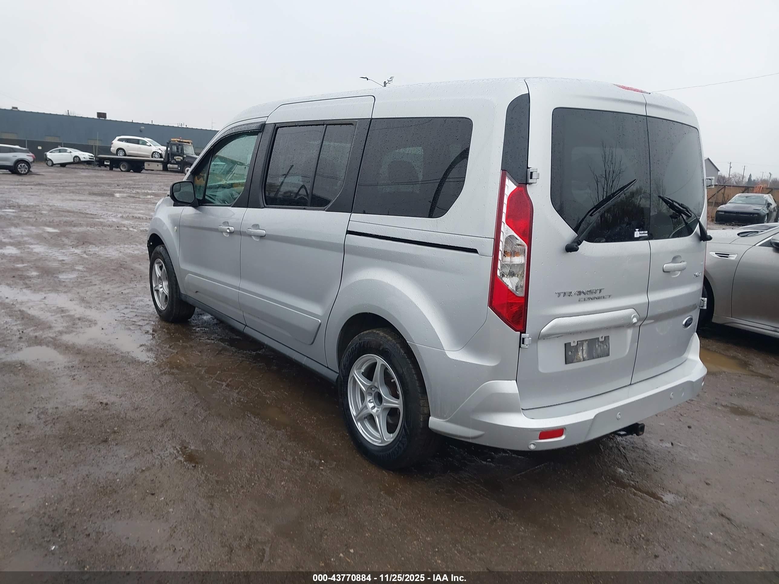 FORD TRANSIT image 3