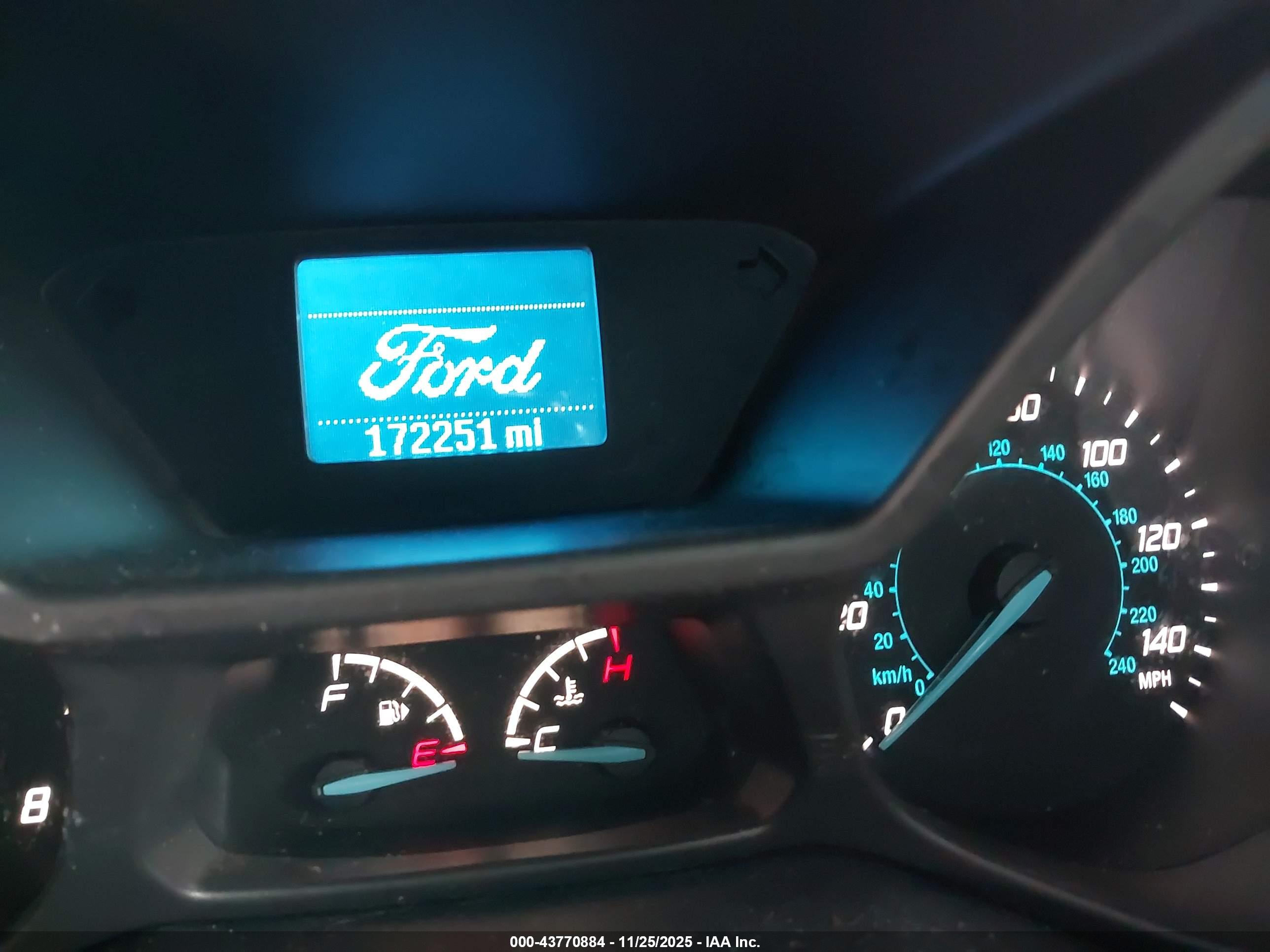FORD TRANSIT image 7