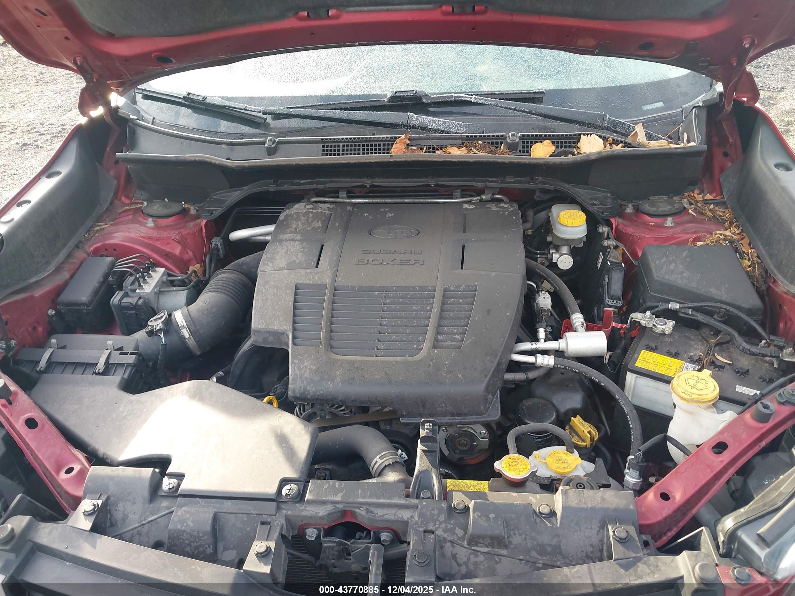 SUBARU FORESTER image 10