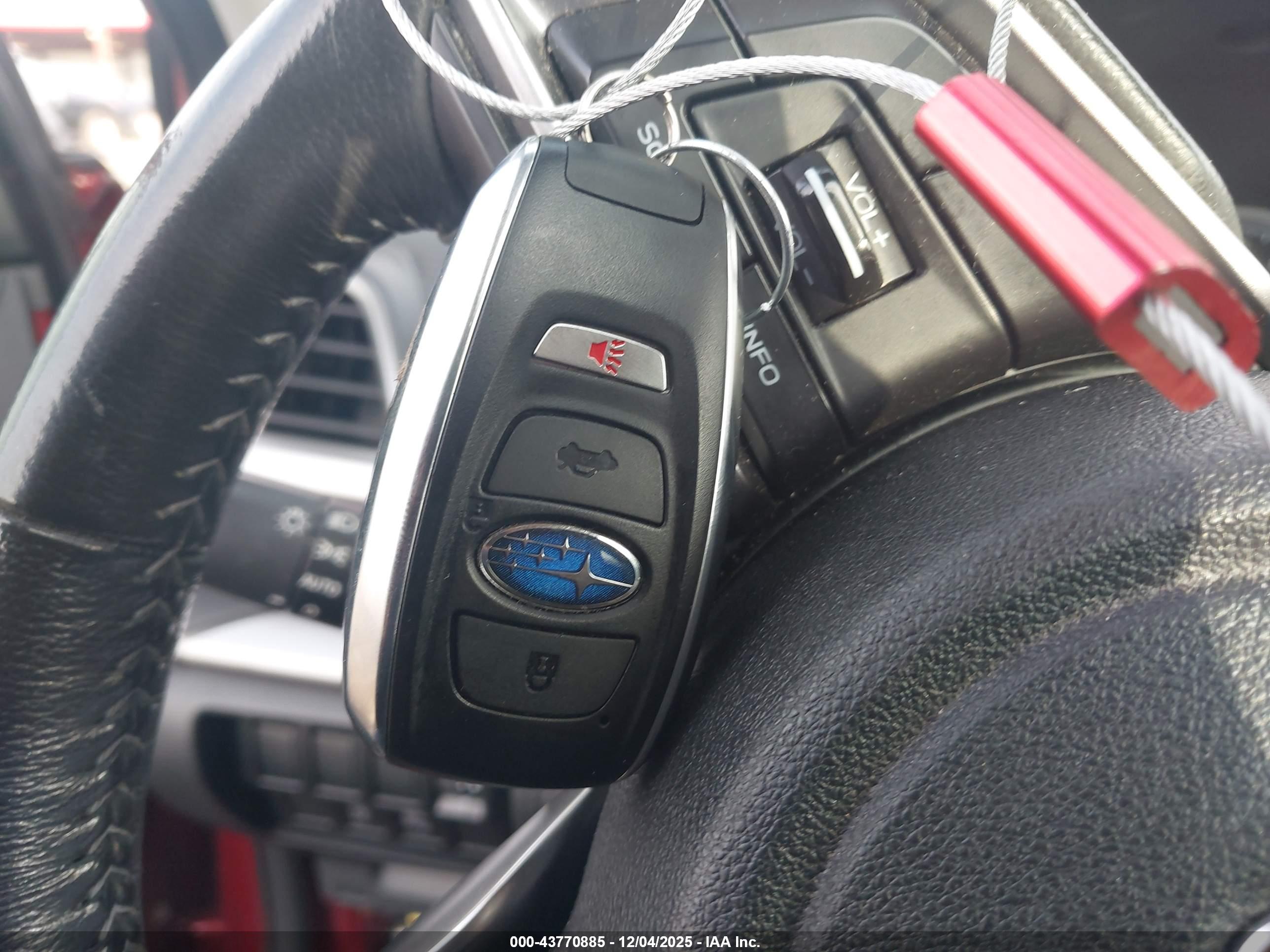 SUBARU FORESTER image 11