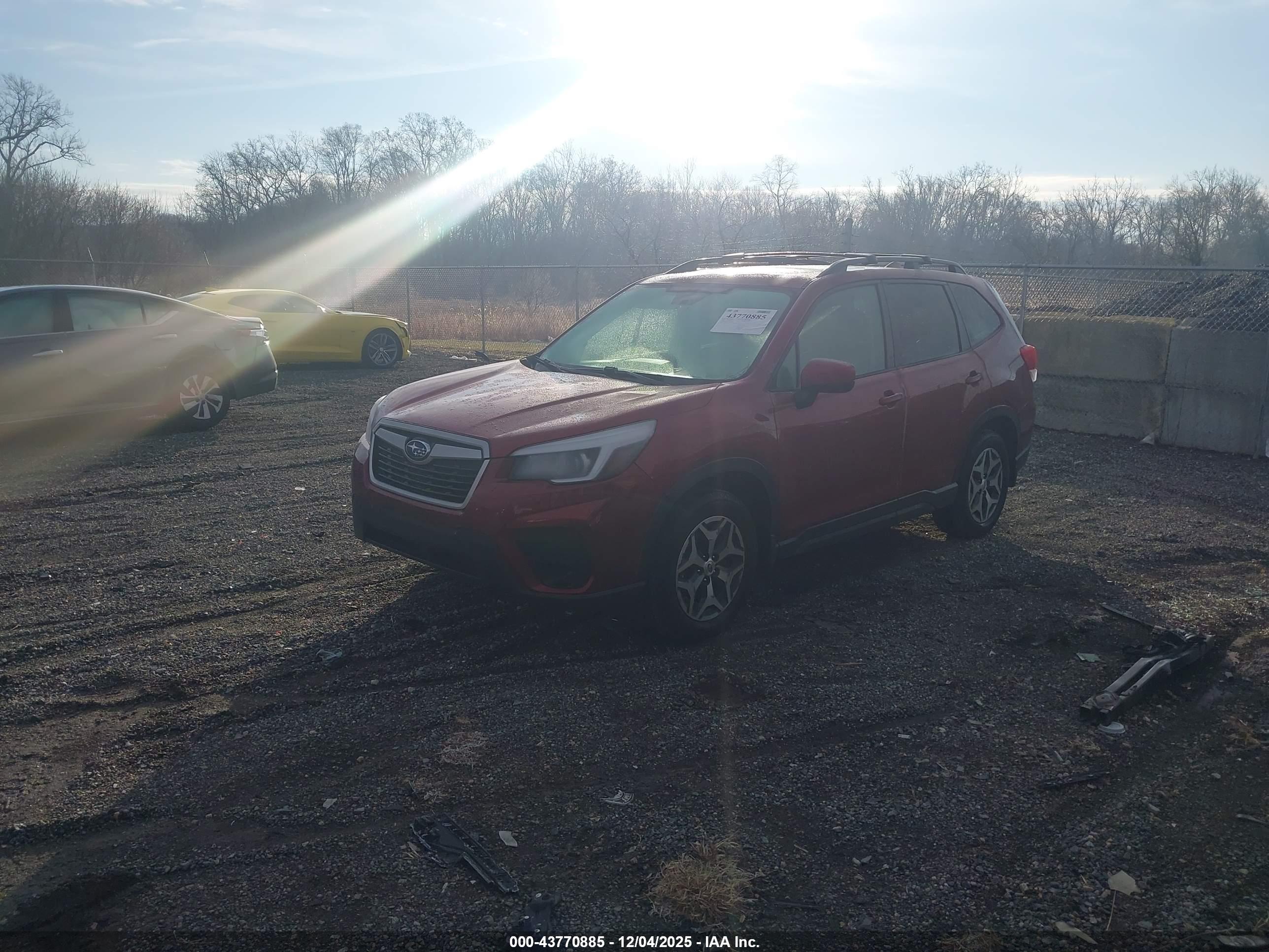SUBARU FORESTER image 2