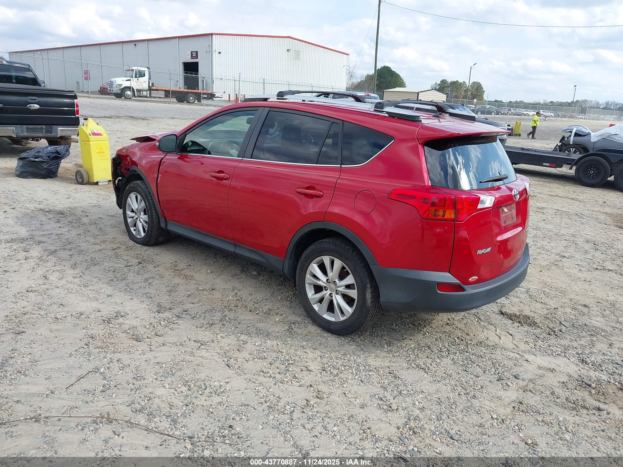 TOYOTA RAV4 image 3