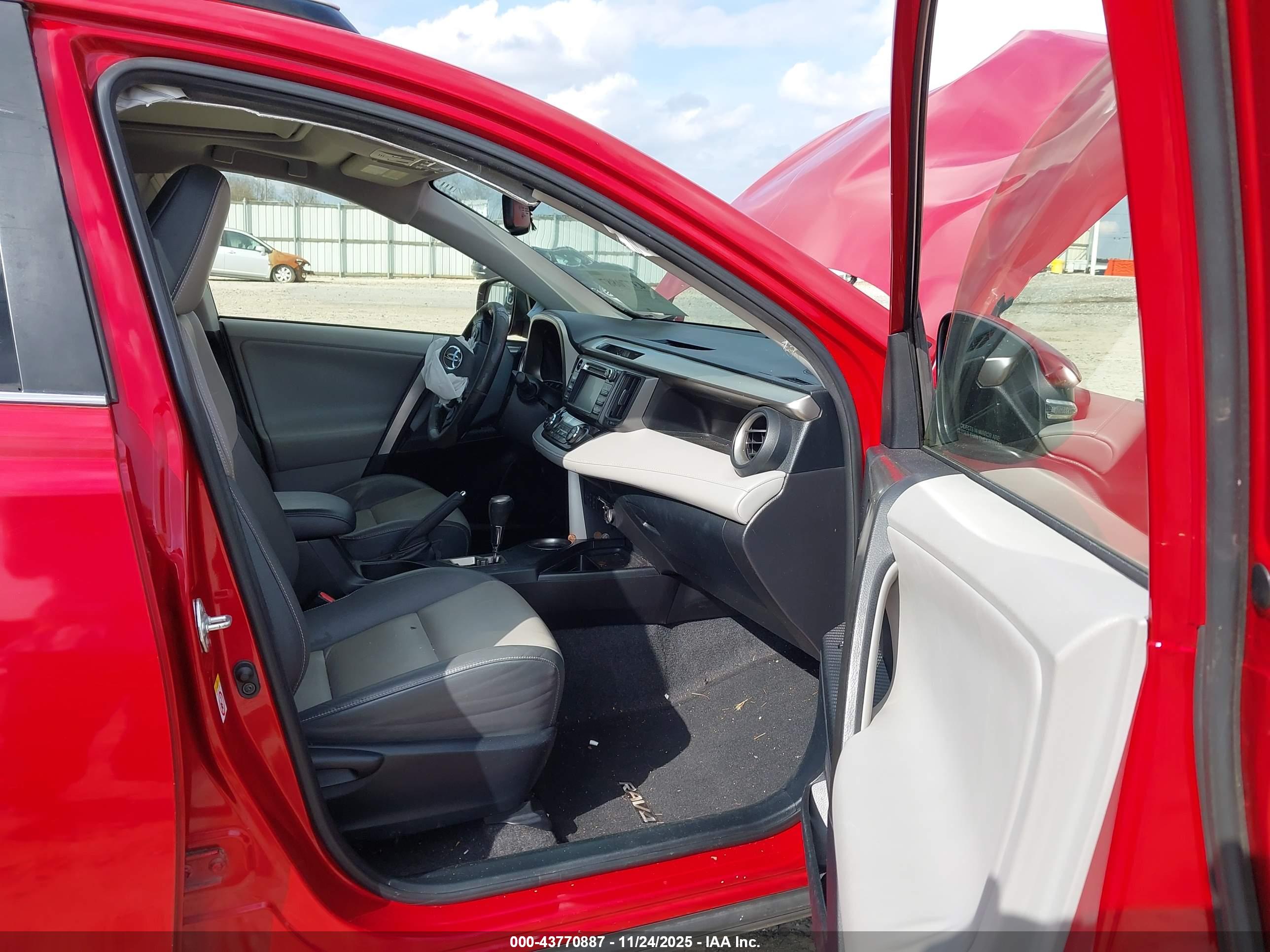 TOYOTA RAV4 image 5