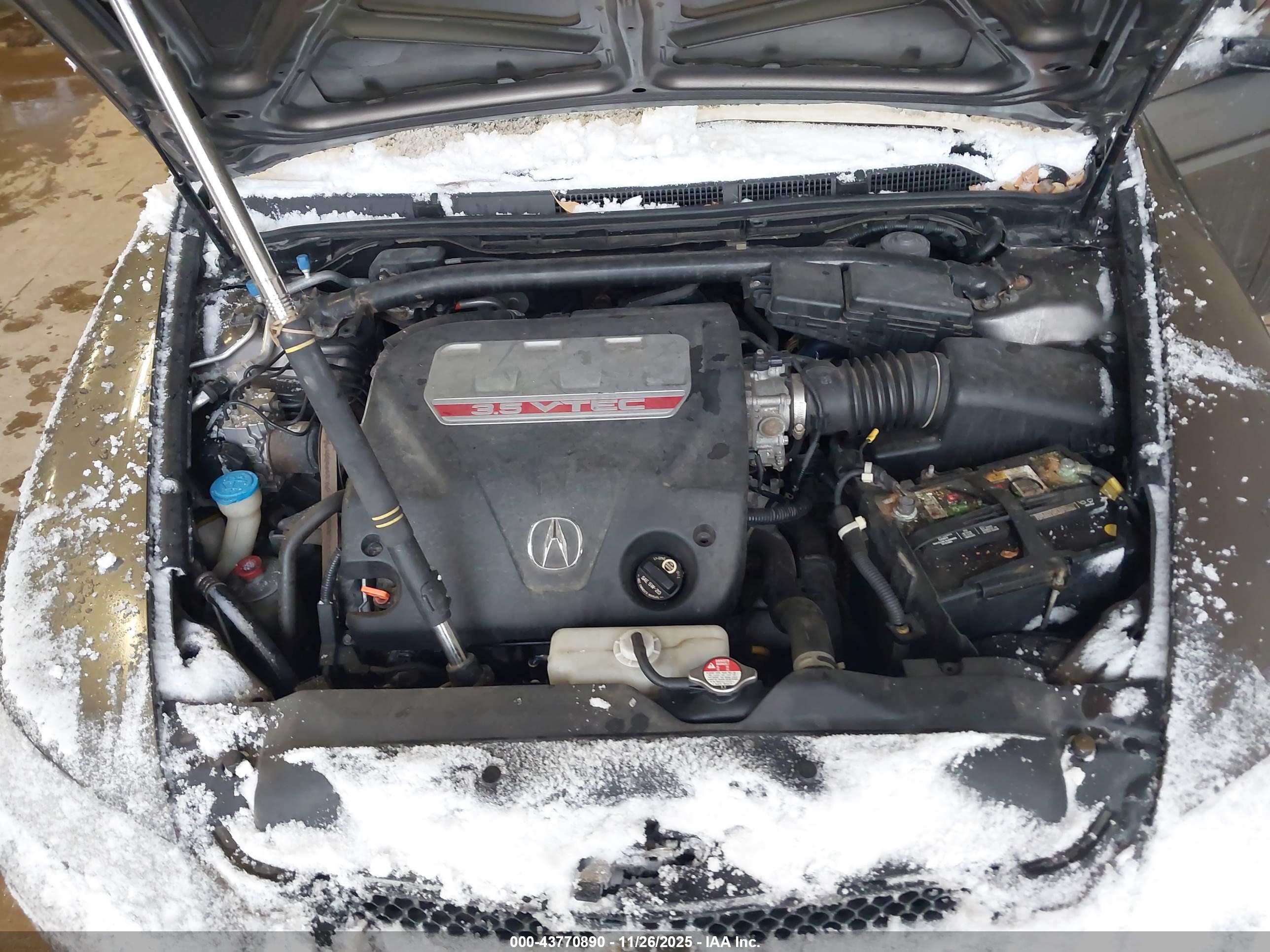 ACURA TL image 10