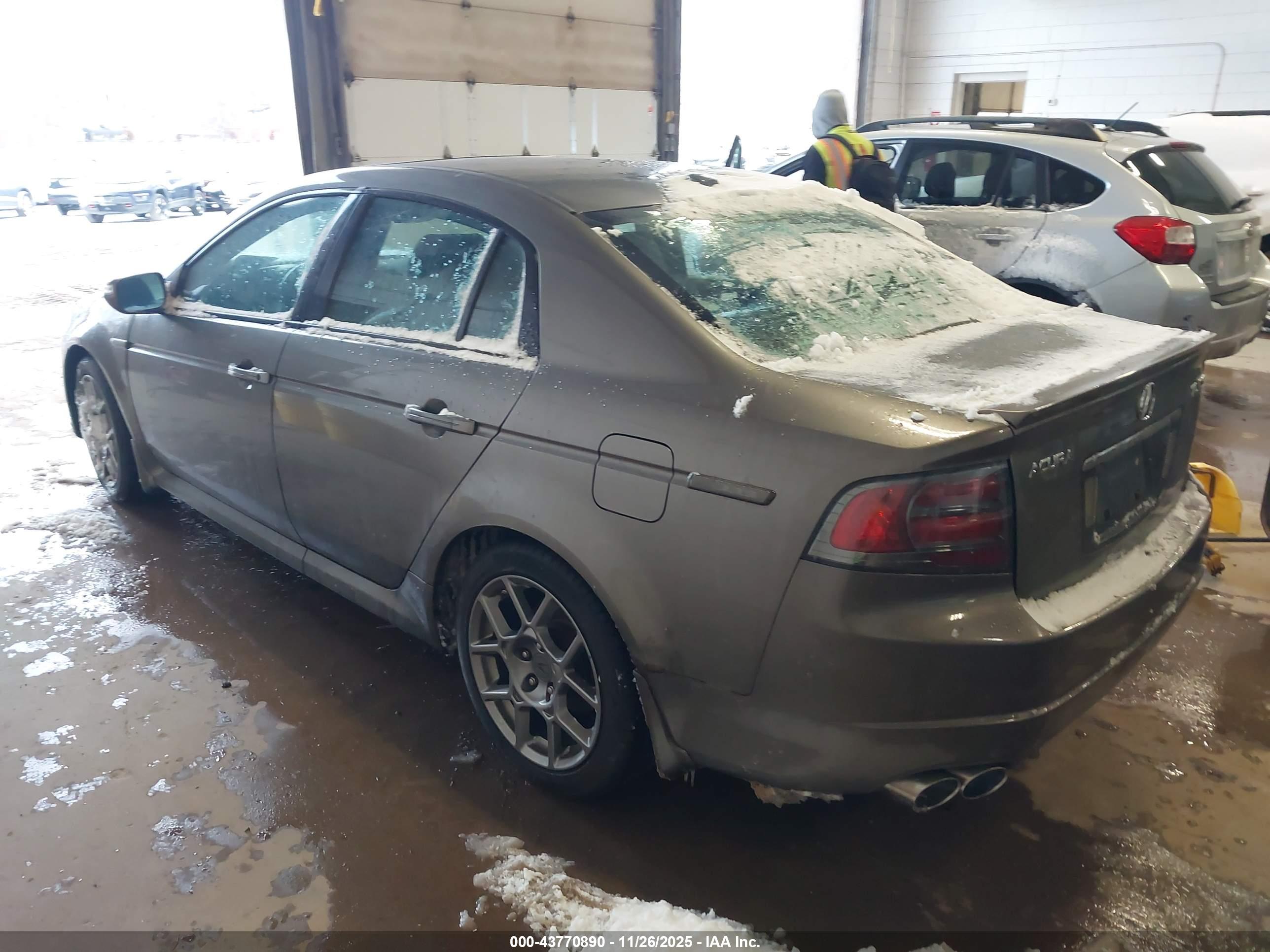 ACURA TL image 3