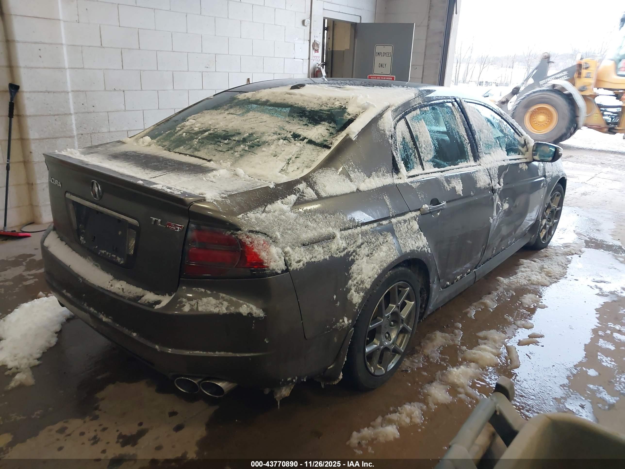 ACURA TL image 4