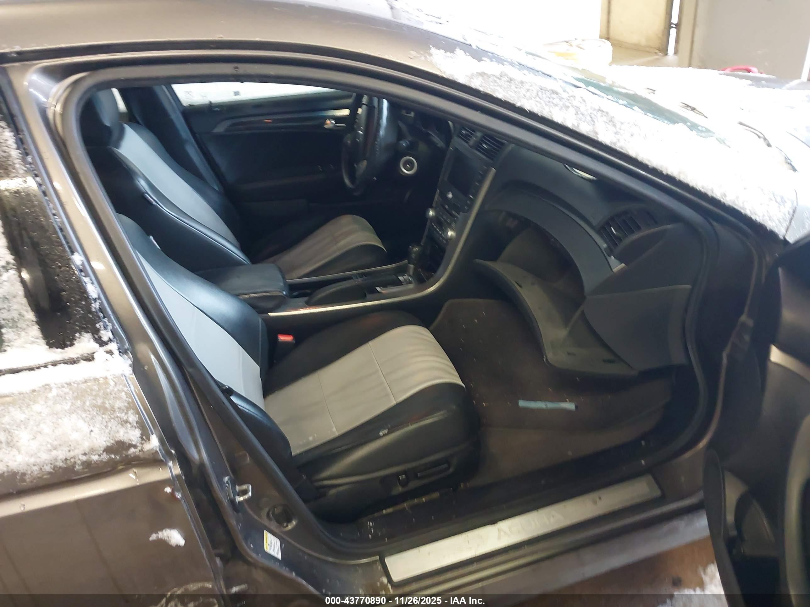 ACURA TL image 5