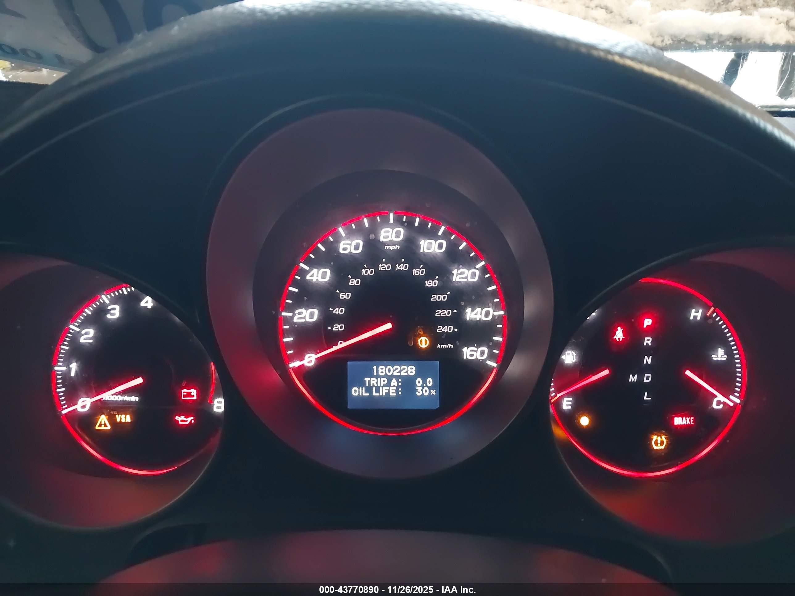 ACURA TL image 7