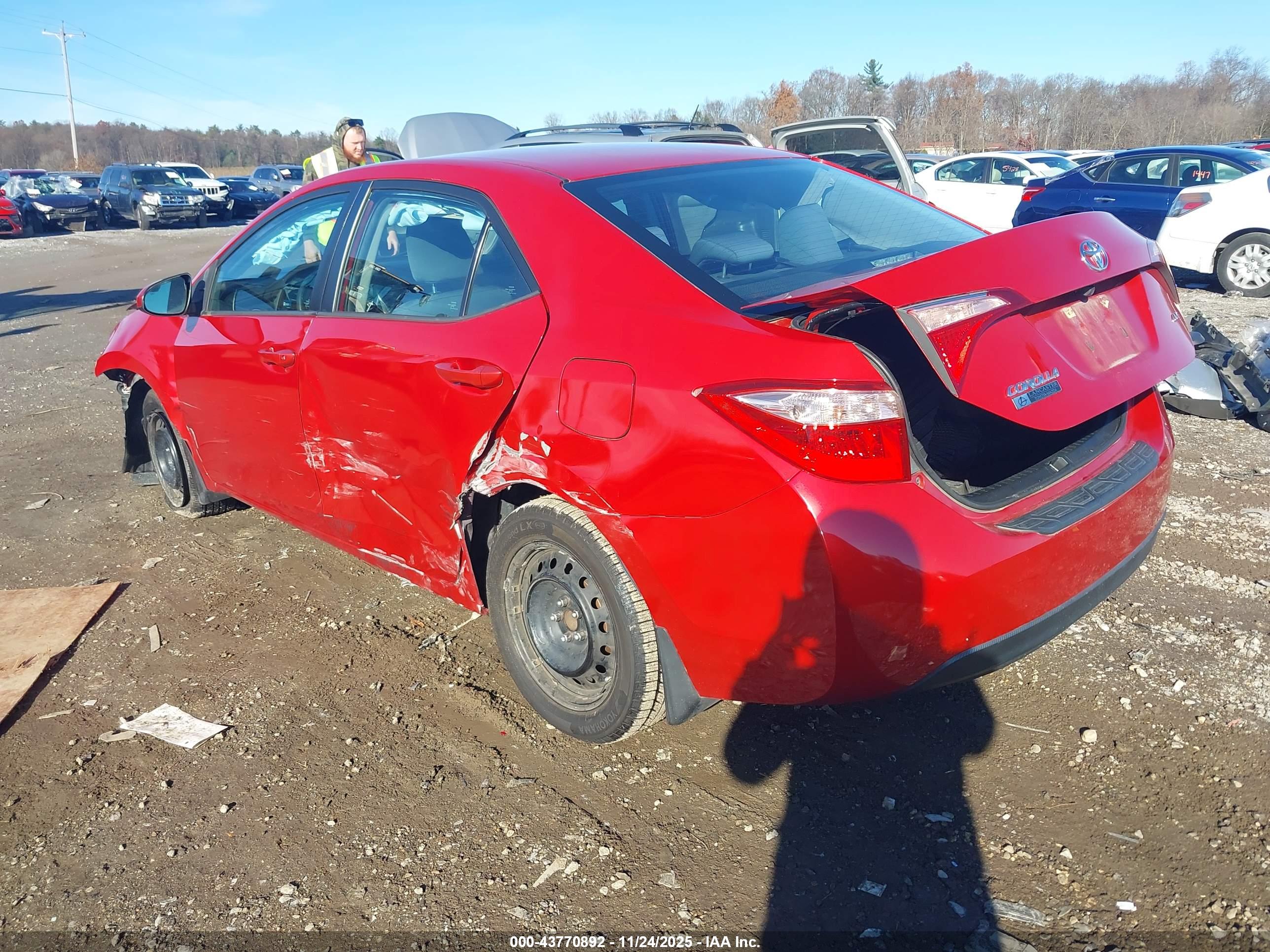 TOYOTA COROLLA image 3