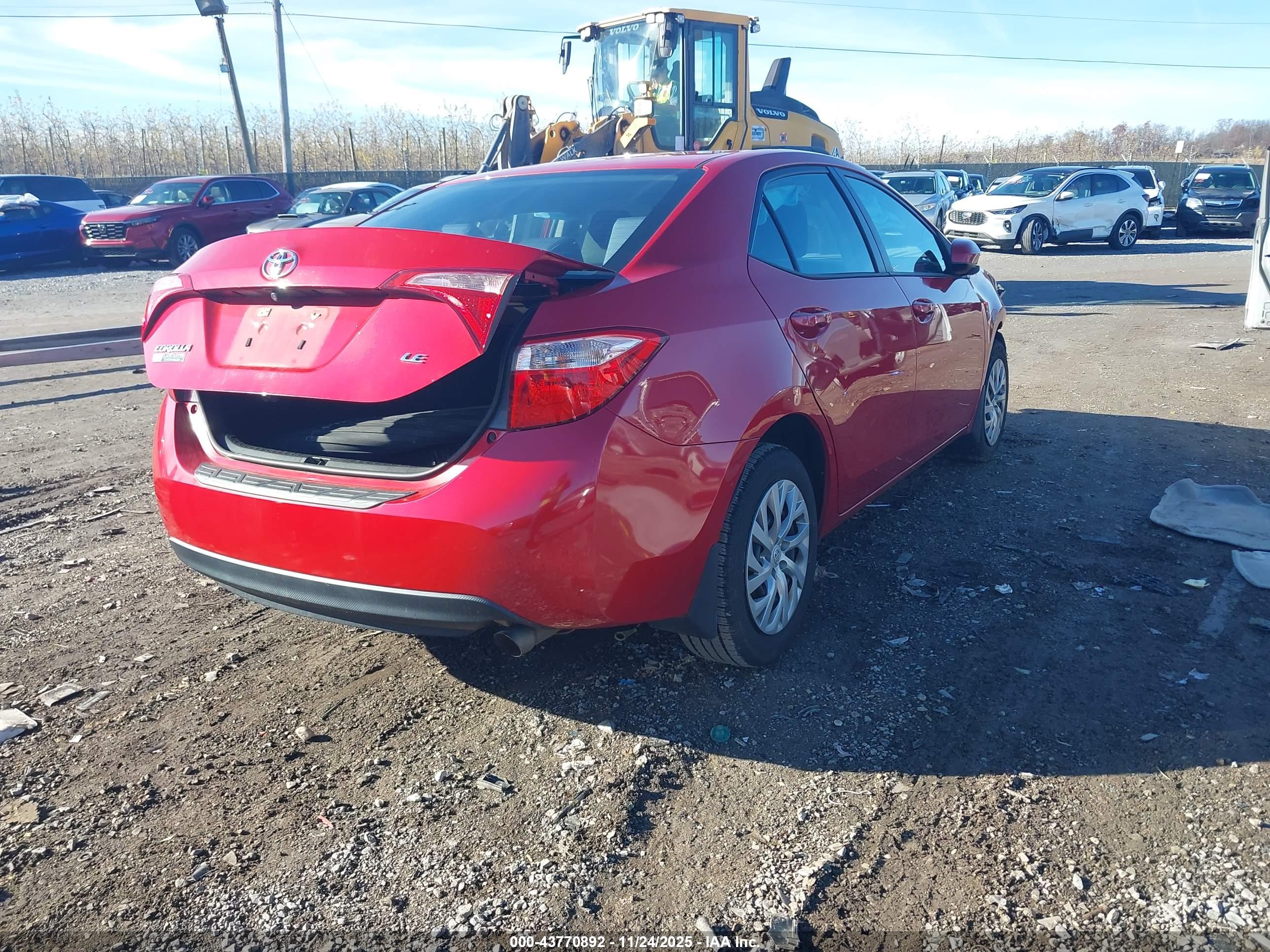 TOYOTA COROLLA image 4