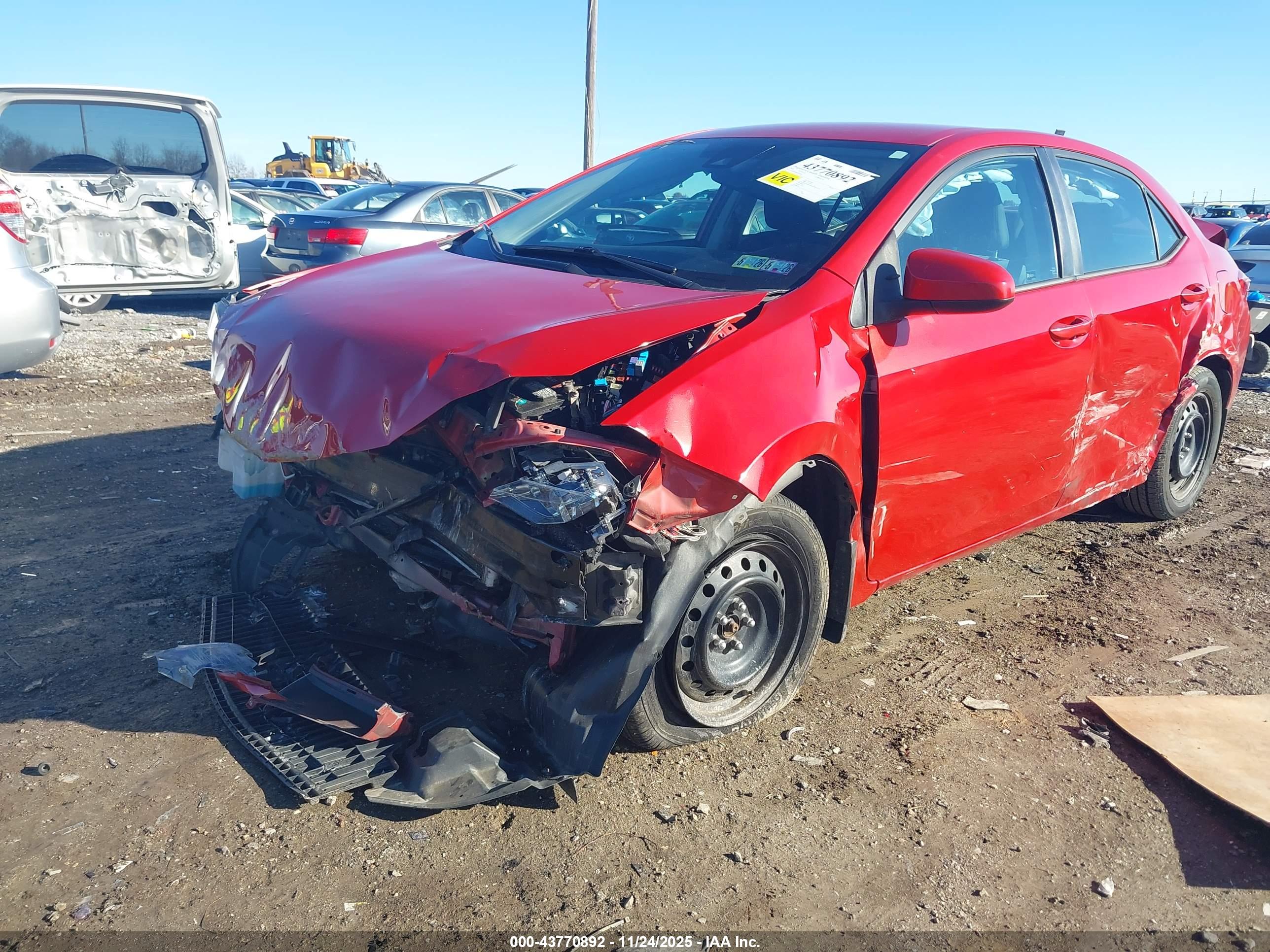 TOYOTA COROLLA image 6