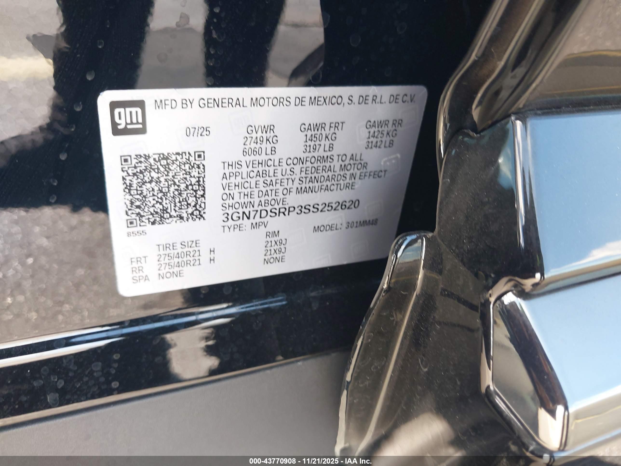 CHEVROLET EQUINOX image 9