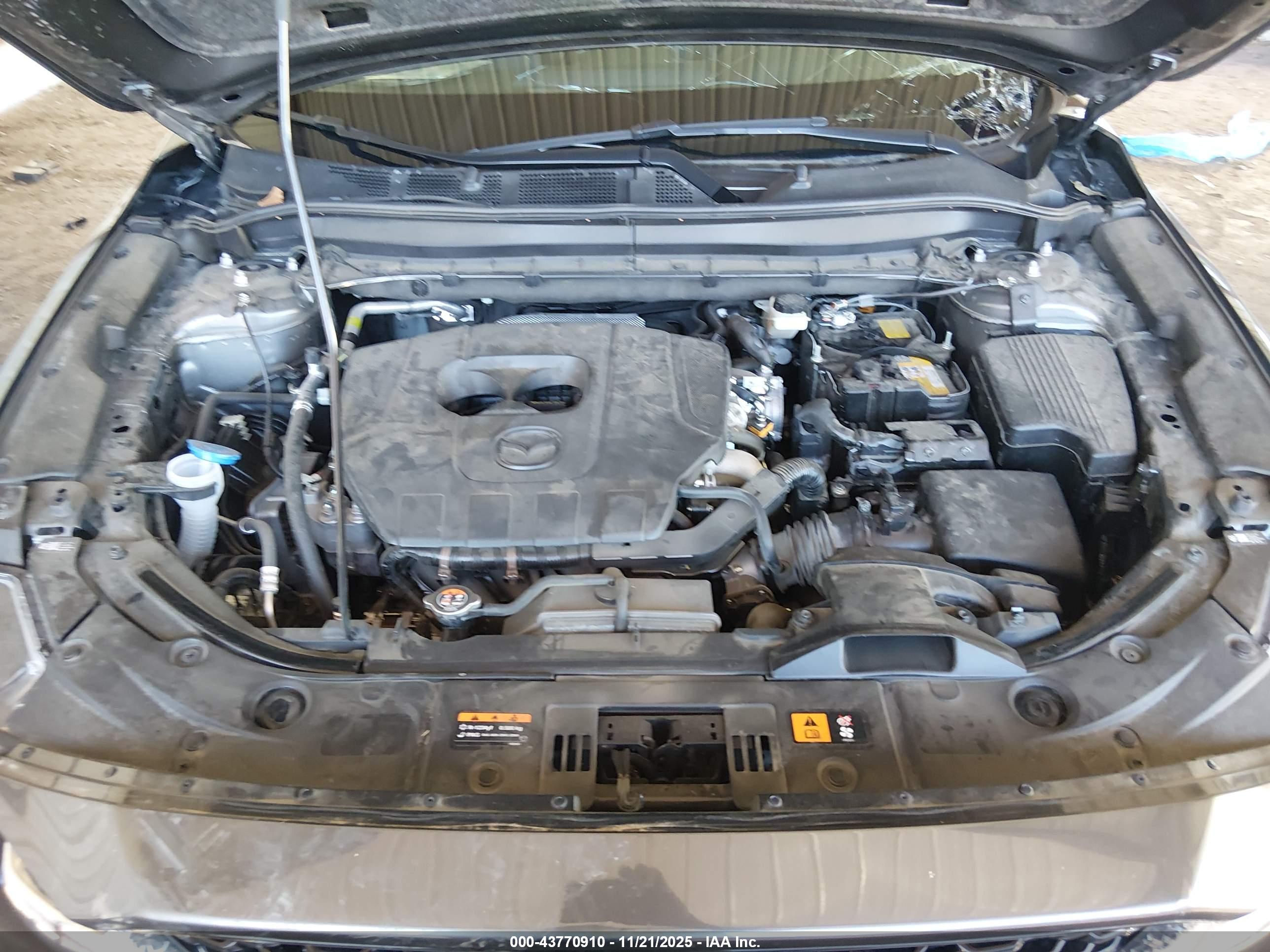 MAZDA CX-5 image 10