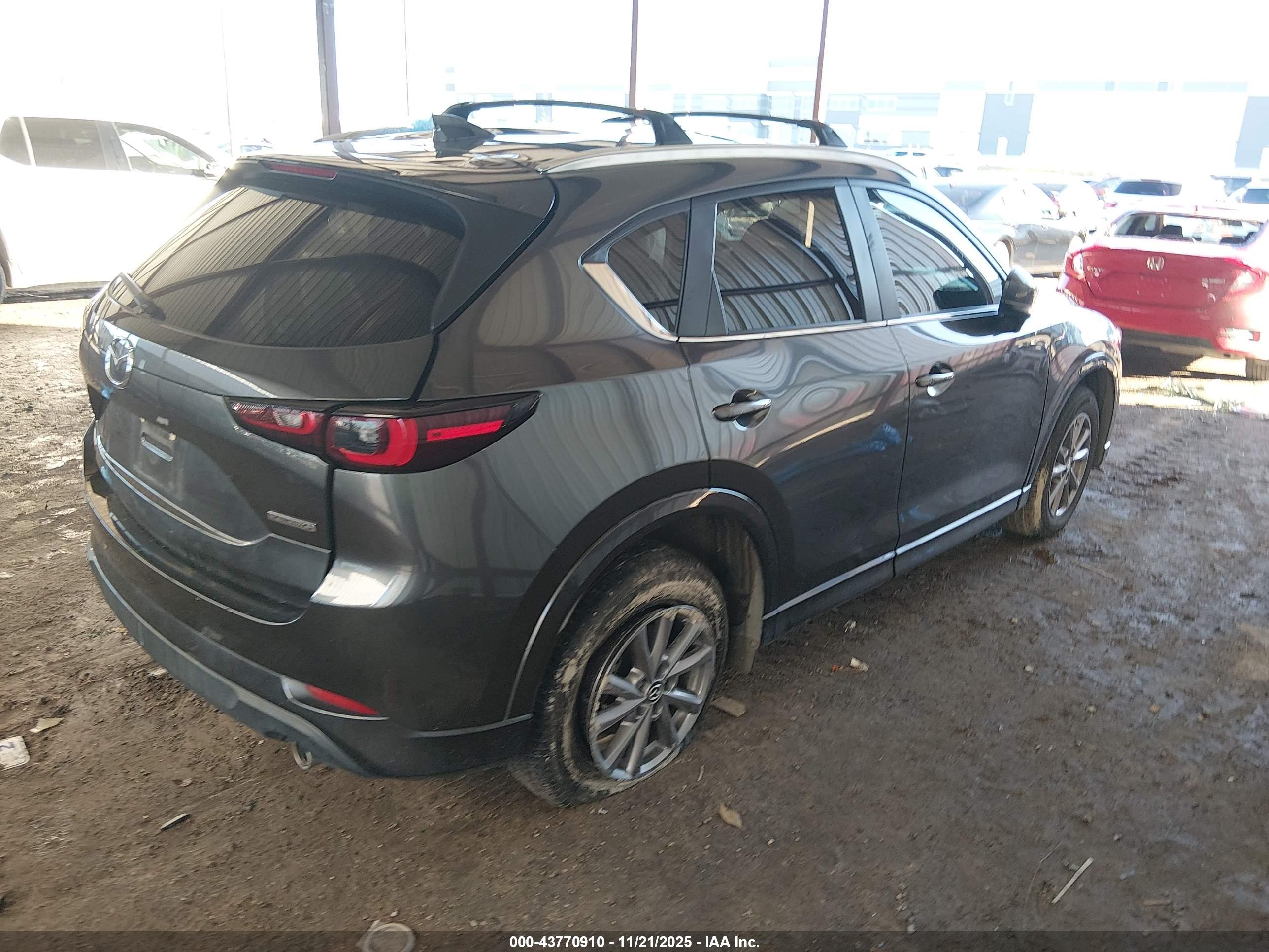 MAZDA CX-5 image 4