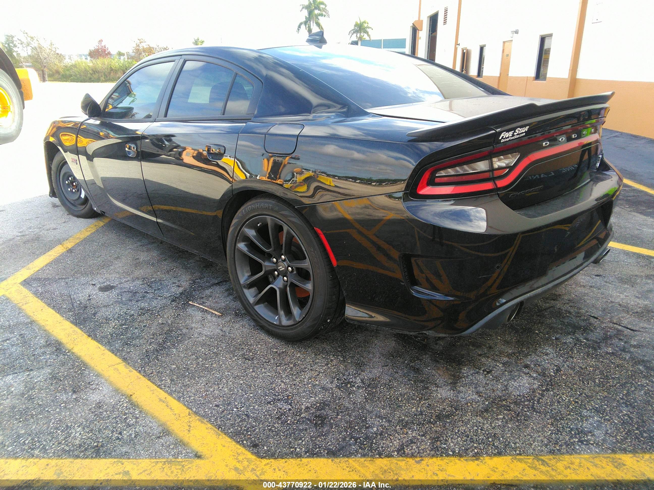 DODGE CHARGER image 3