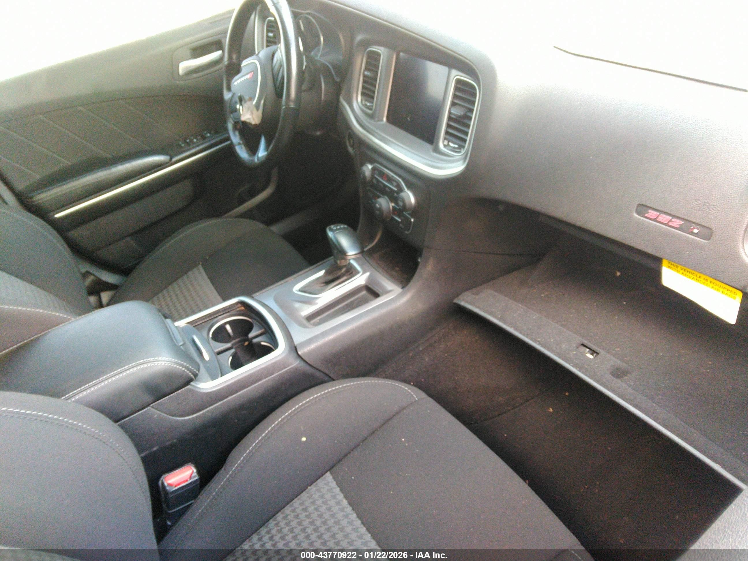 DODGE CHARGER image 5
