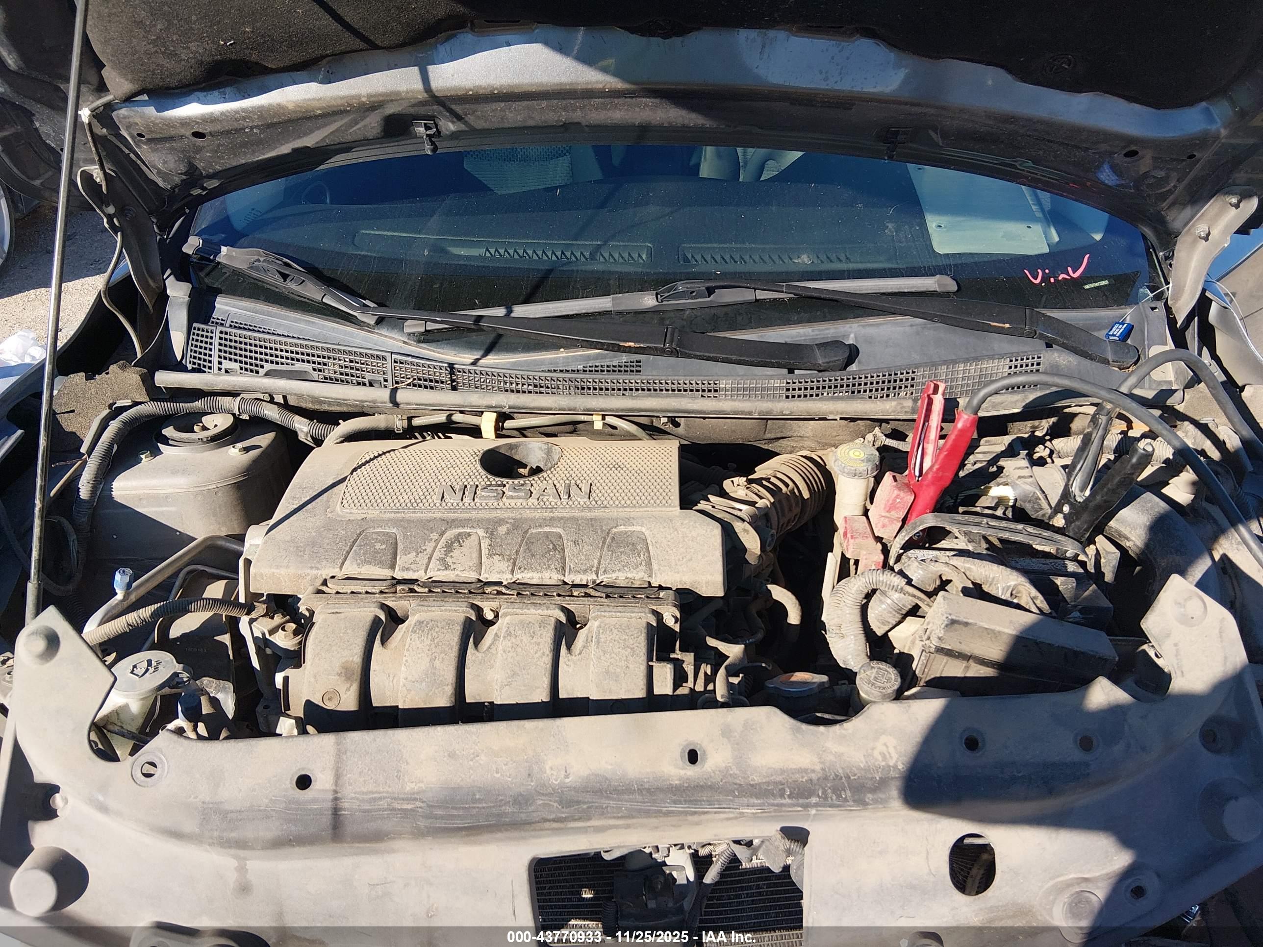 NISSAN SENTRA image 10