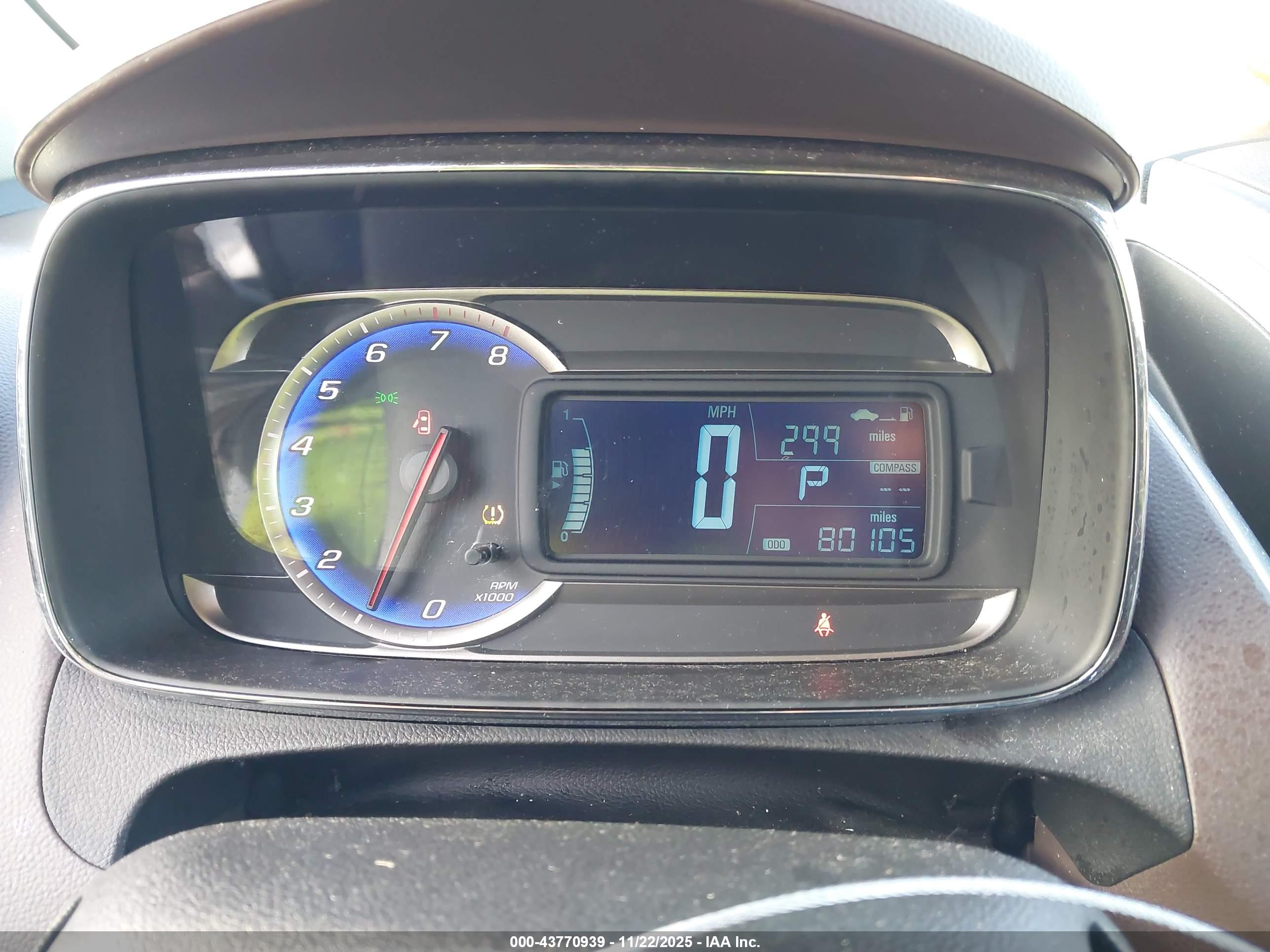CHEVROLET TRAX image 7
