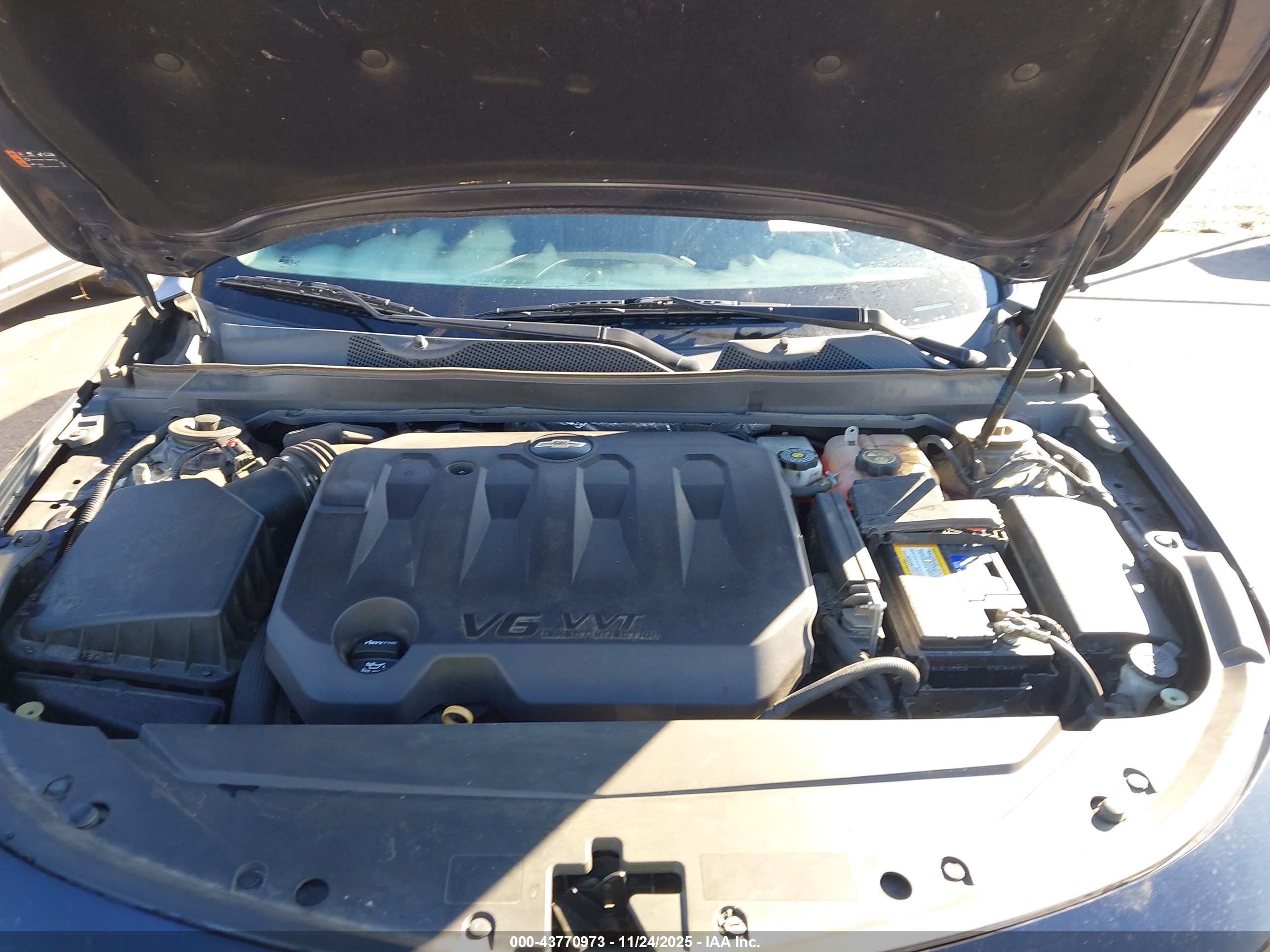 CHEVROLET IMPALA image 10