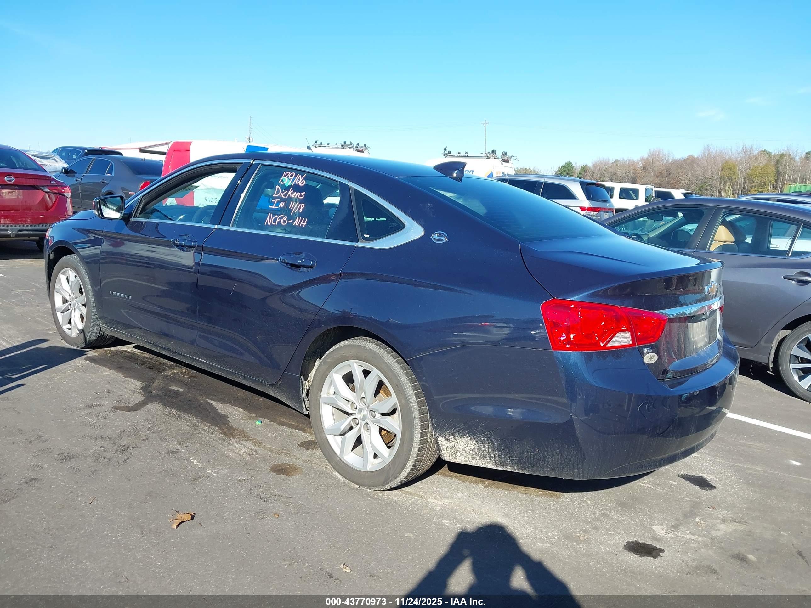 CHEVROLET IMPALA image 3