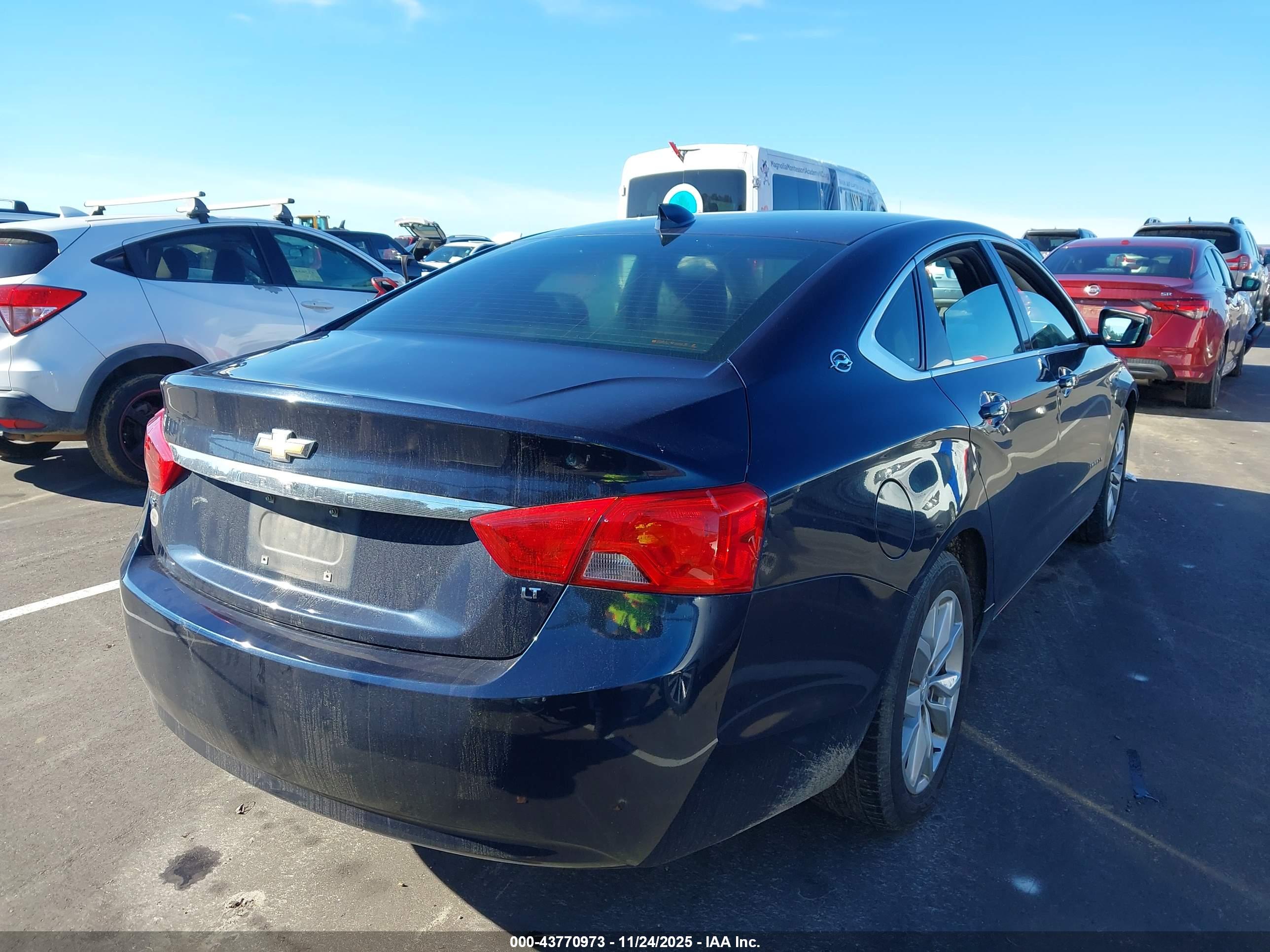 CHEVROLET IMPALA image 4
